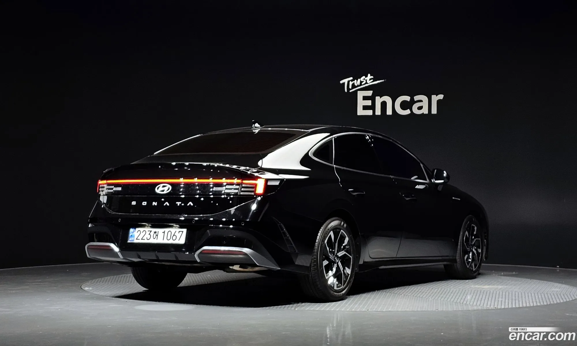 Hyundai Sonata the Edge 2024 — 13