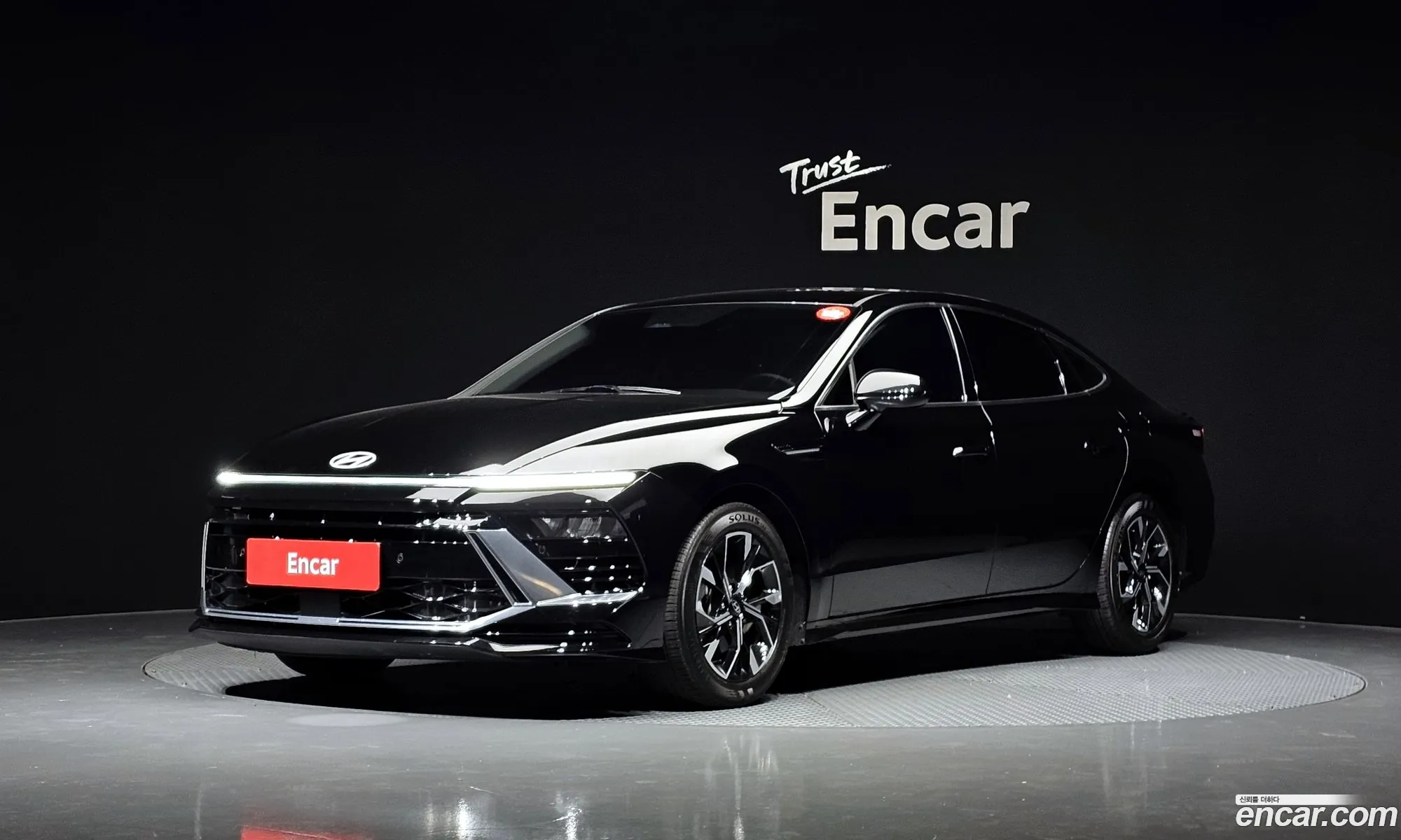 Hyundai Sonata the Edge 2024 — 9