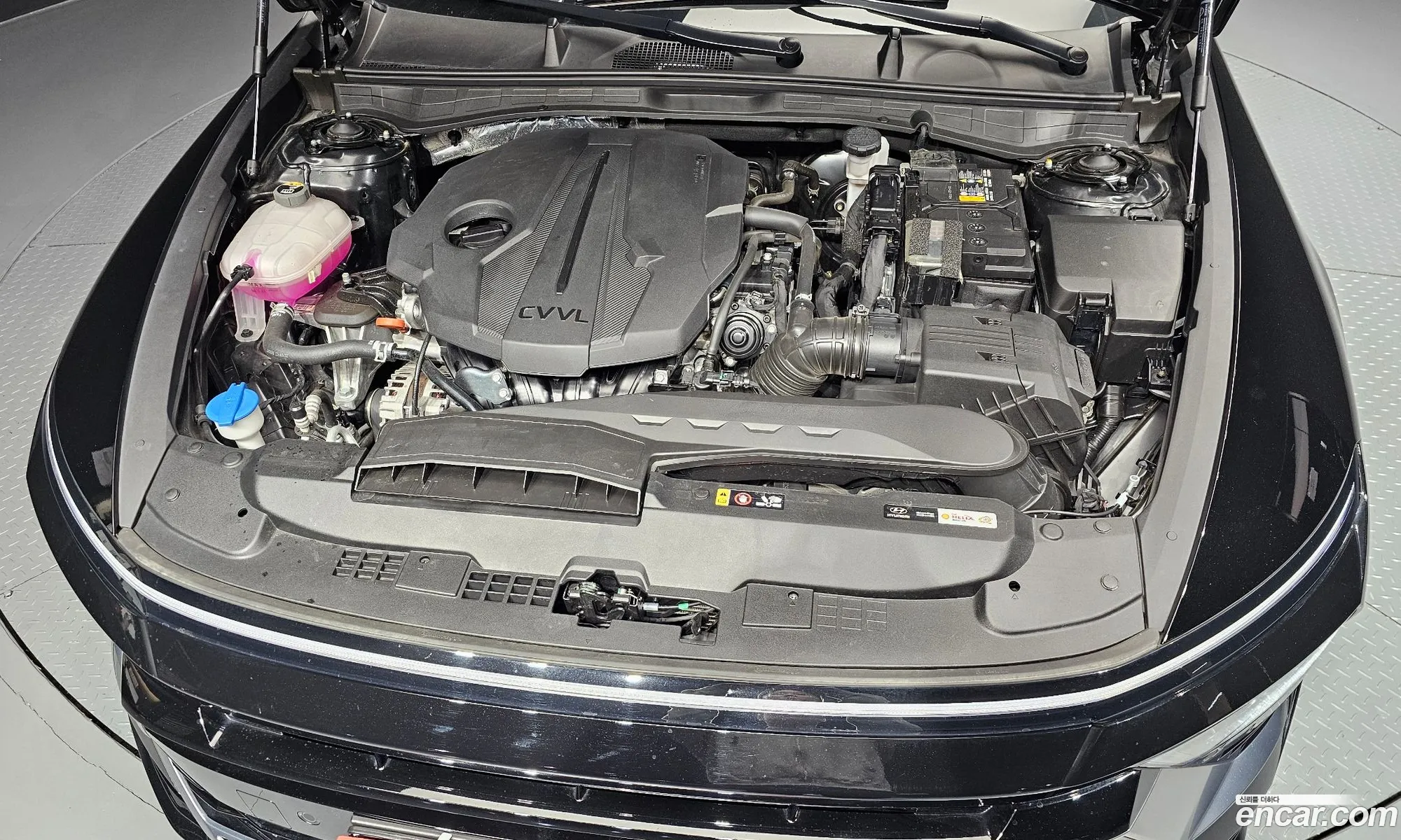 Hyundai Sonata the Edge 2024 — 10