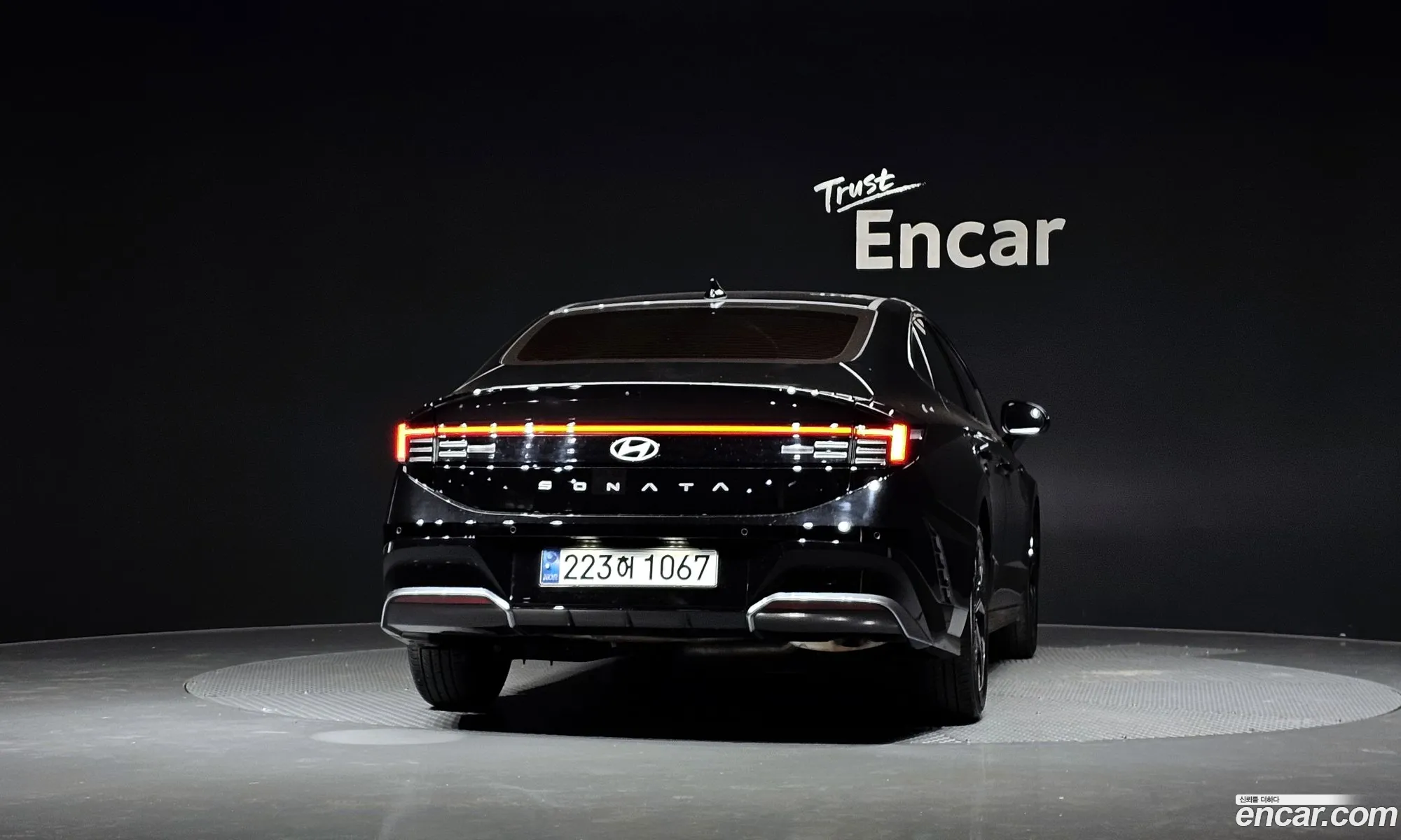 Hyundai Sonata the Edge 2024 — 12