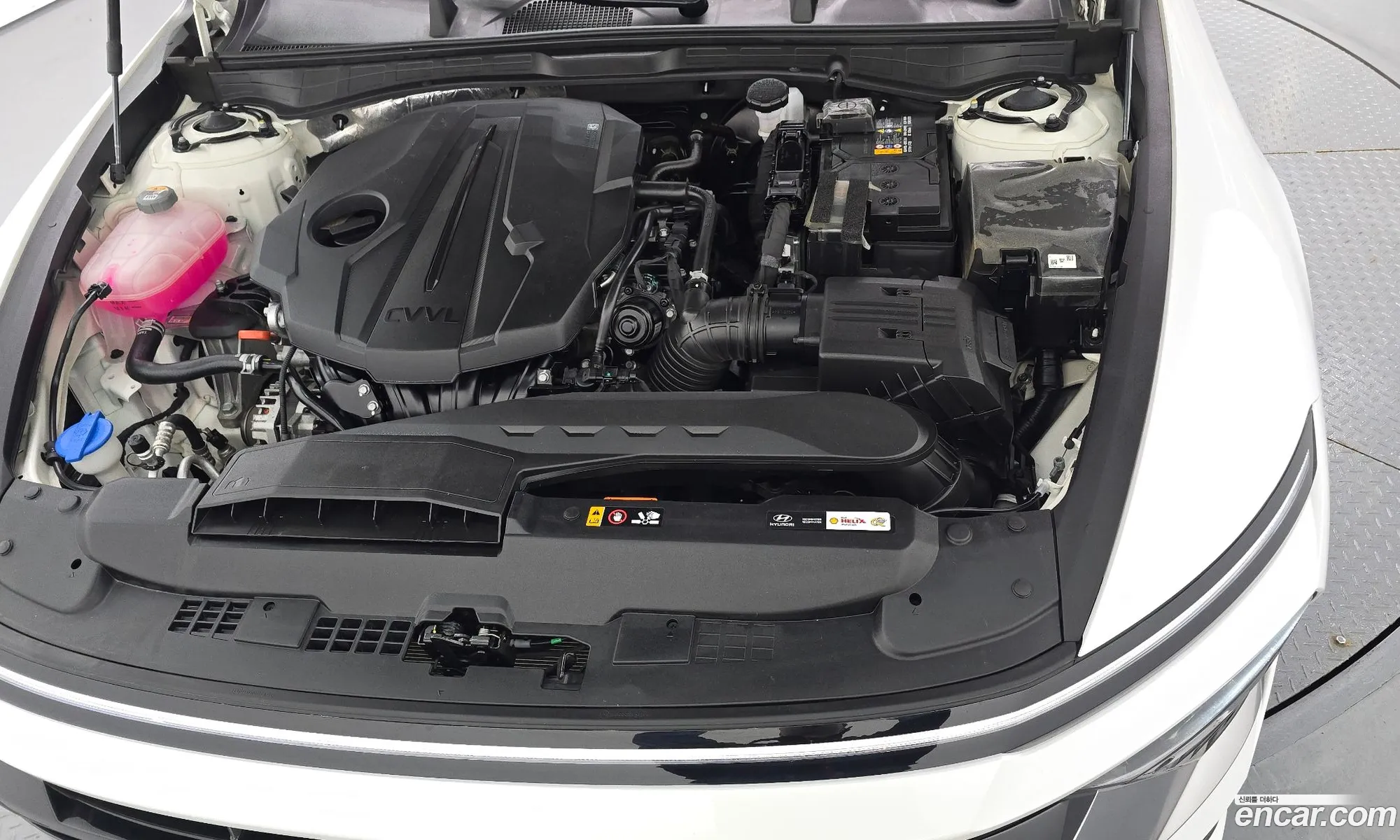 Hyundai Sonata the Edge 2024 — 17