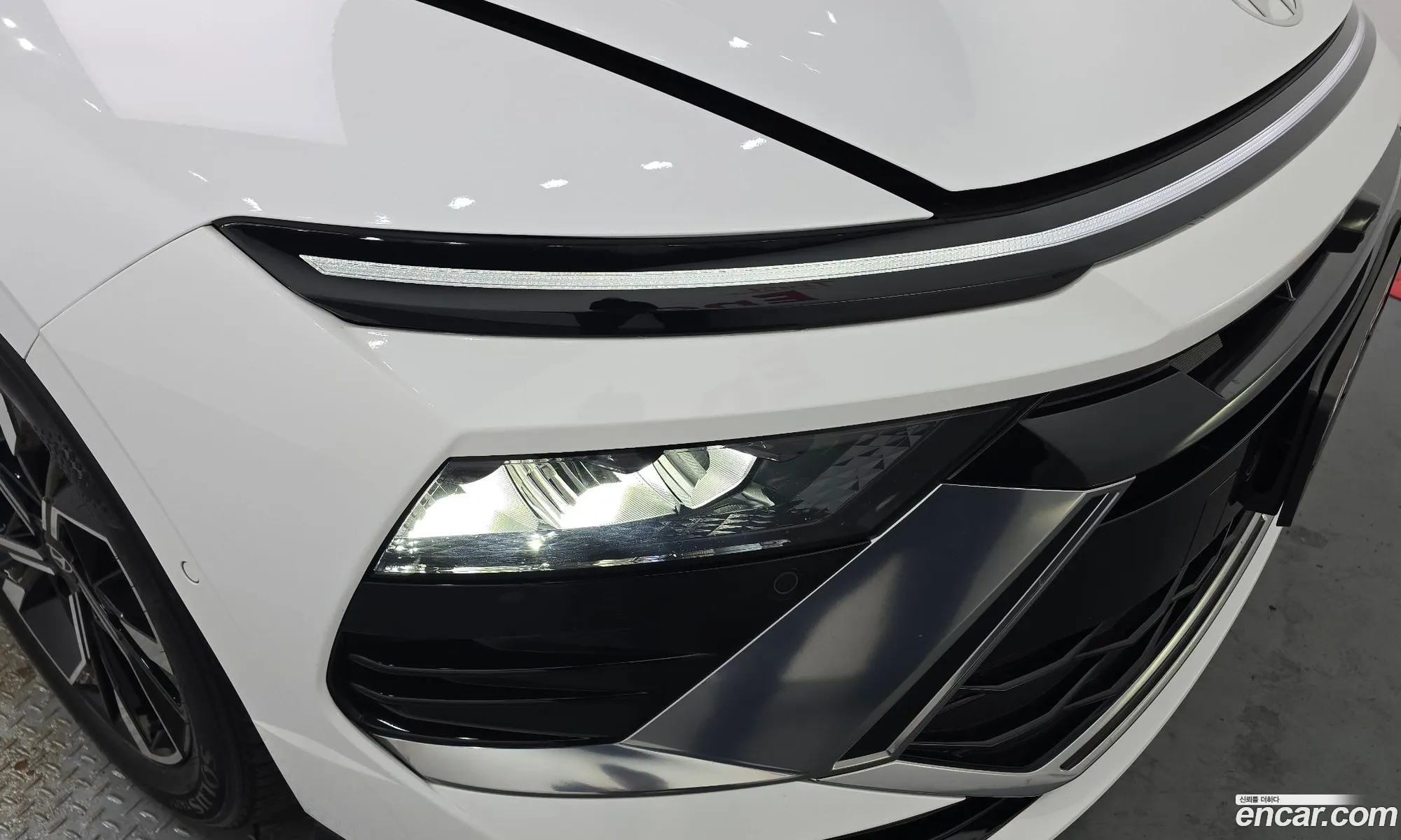 Hyundai Sonata the Edge 2024 — 6