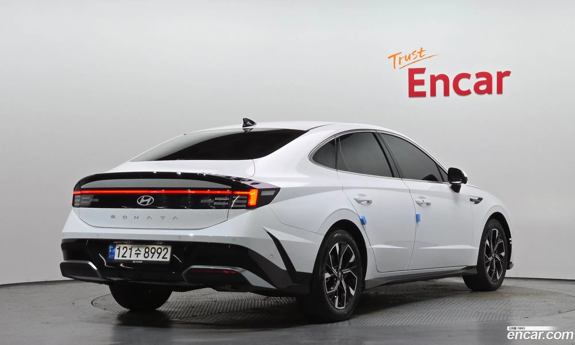 Hyundai Sonata the Edge 2024 — 9