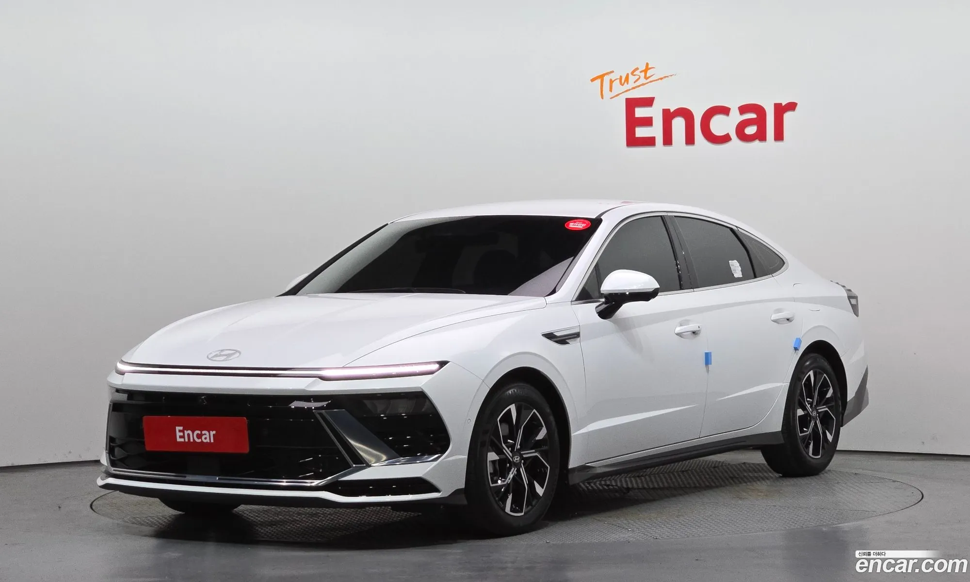 Hyundai Sonata the Edge 2024 — 26