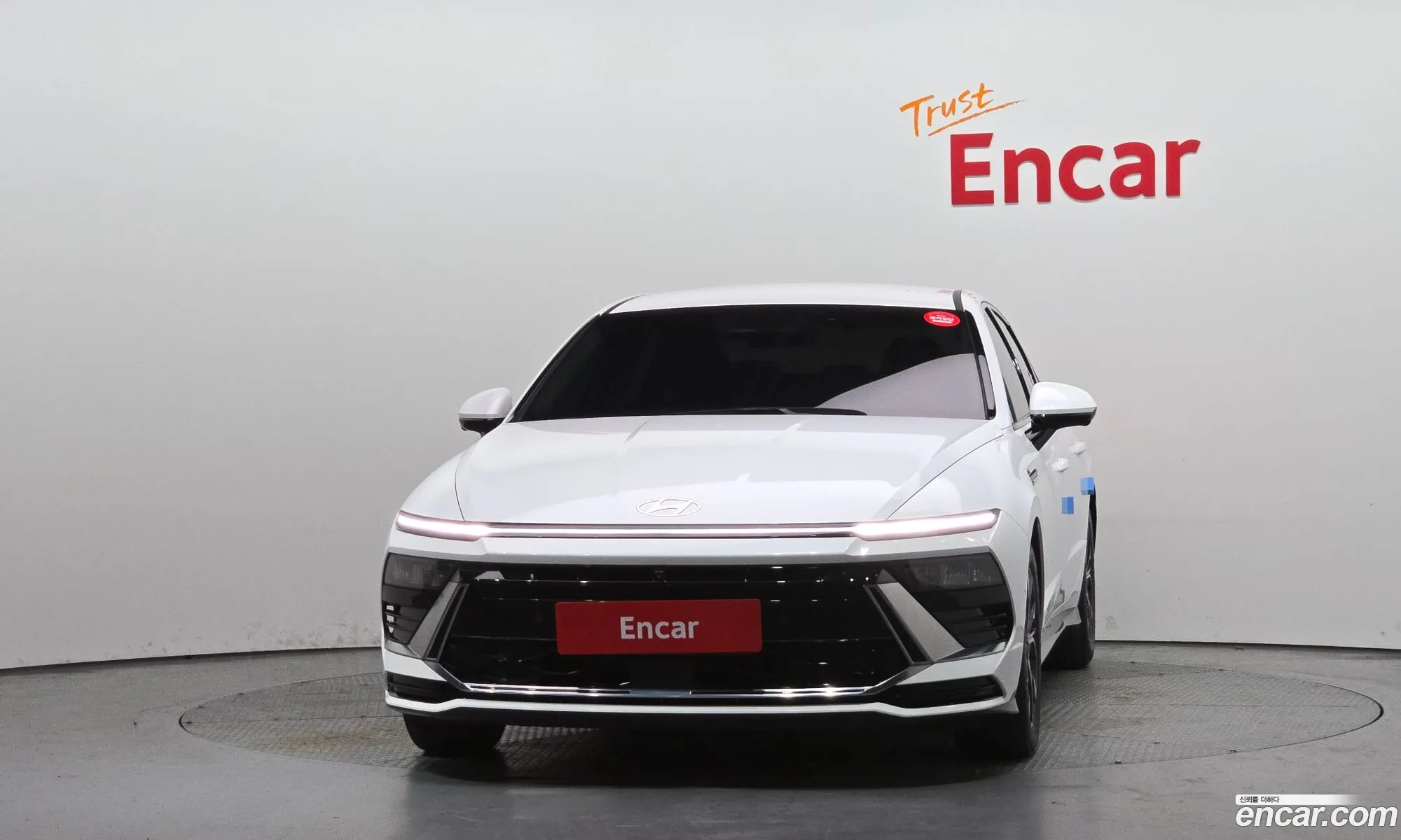 Hyundai Sonata the Edge 2024 — 10