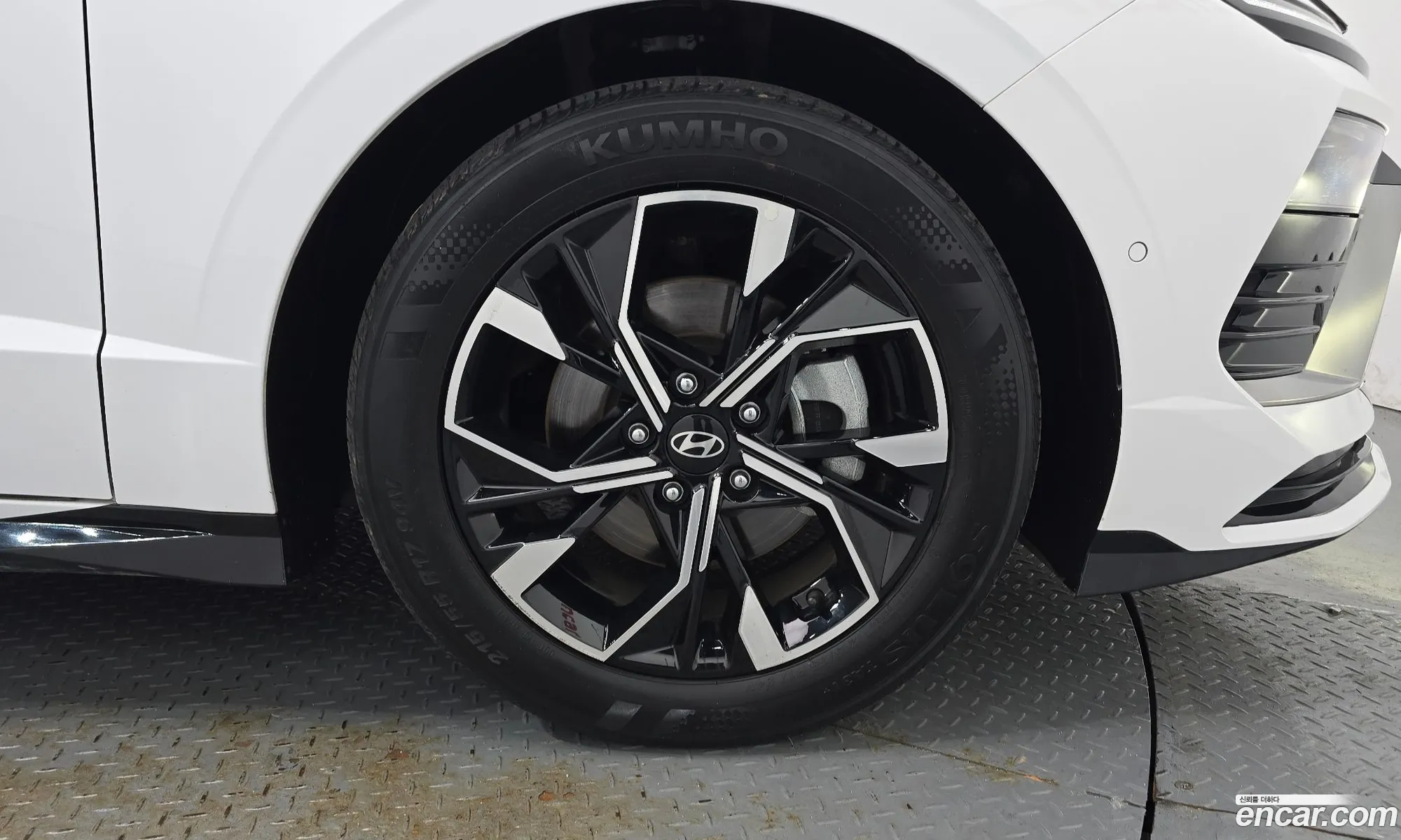 Hyundai Sonata the Edge 2024 — 30