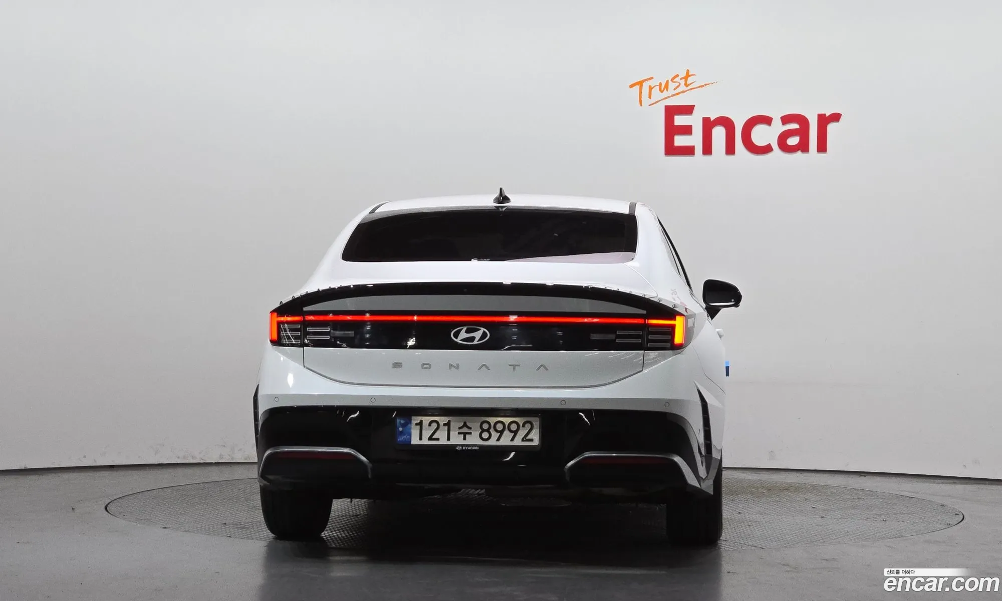 Hyundai Sonata the Edge 2024 — 15