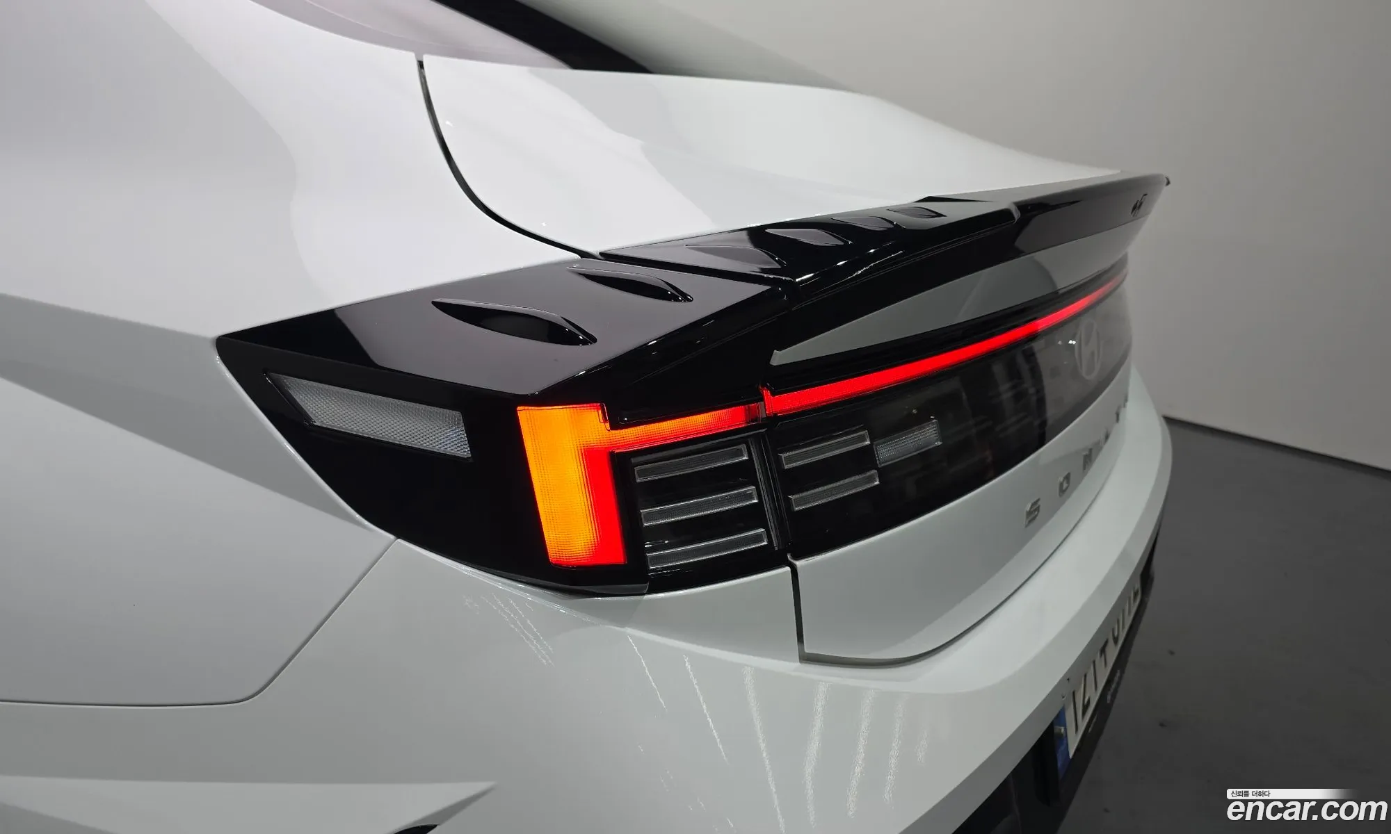 Hyundai Sonata the Edge 2024 — 11