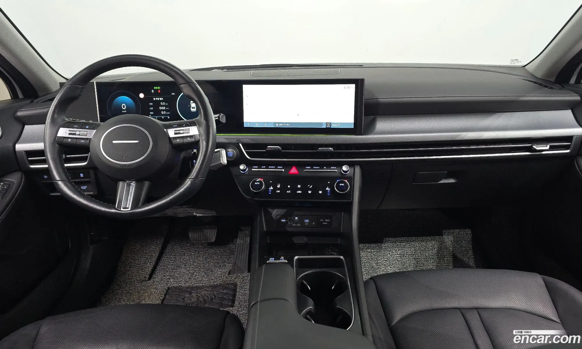 Hyundai Sonata the Edge 2024 — 24