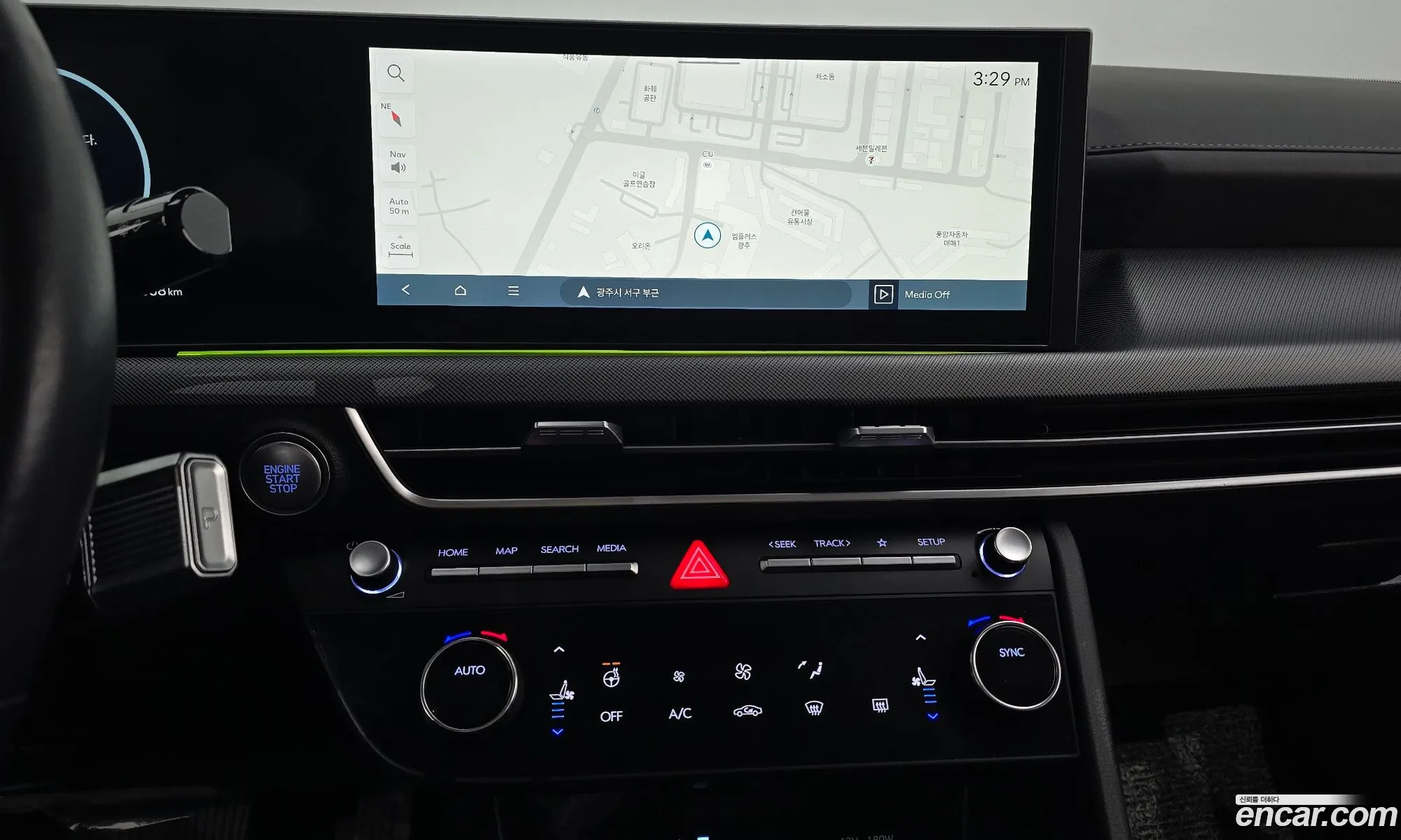 Hyundai Sonata the Edge 2024 — 2