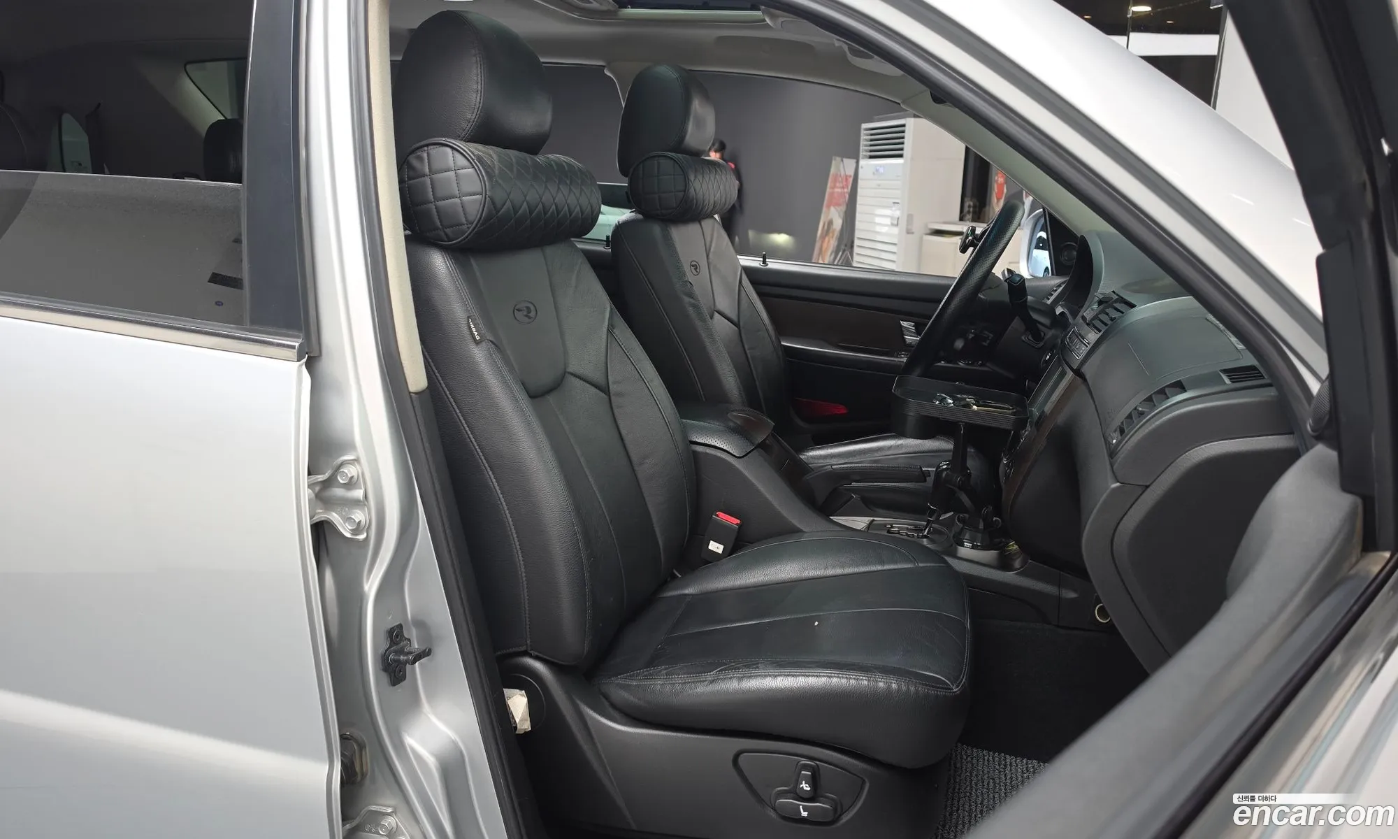 KG Mobility (SsangYong) Rexton W 2014 — 15