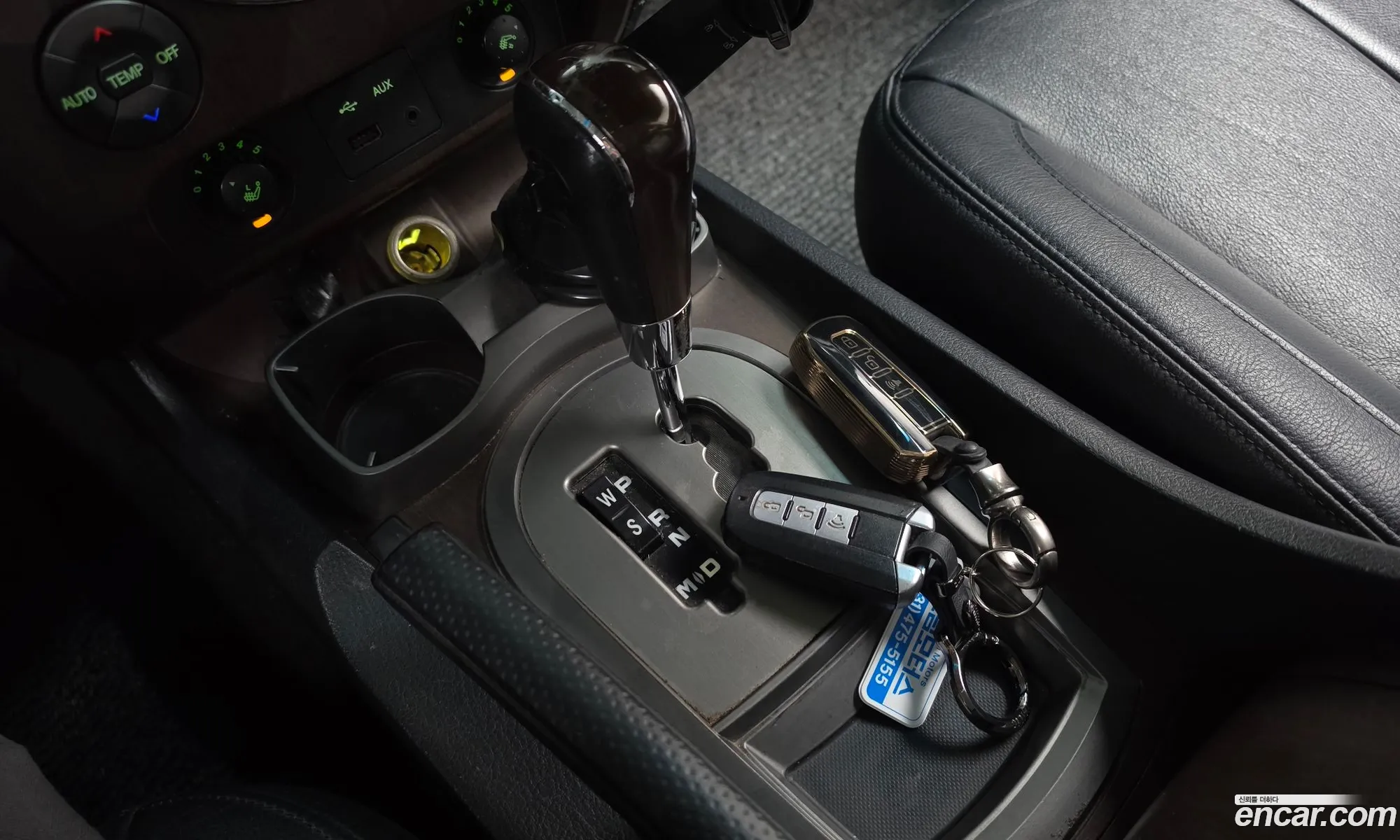 KG Mobility (SsangYong) Rexton W 2014 — 10