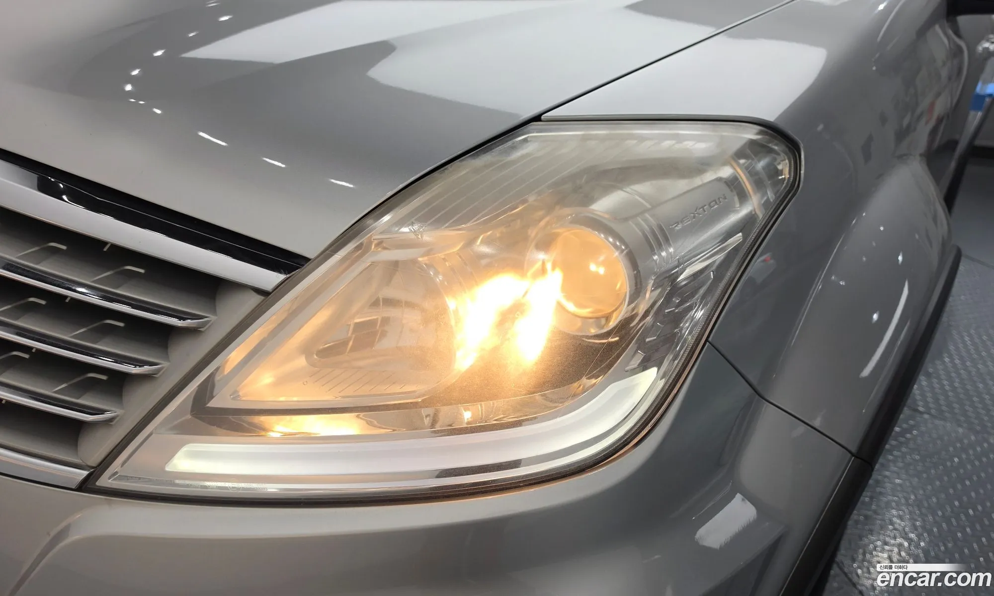 KG Mobility (SsangYong) Rexton W 2014 — 33