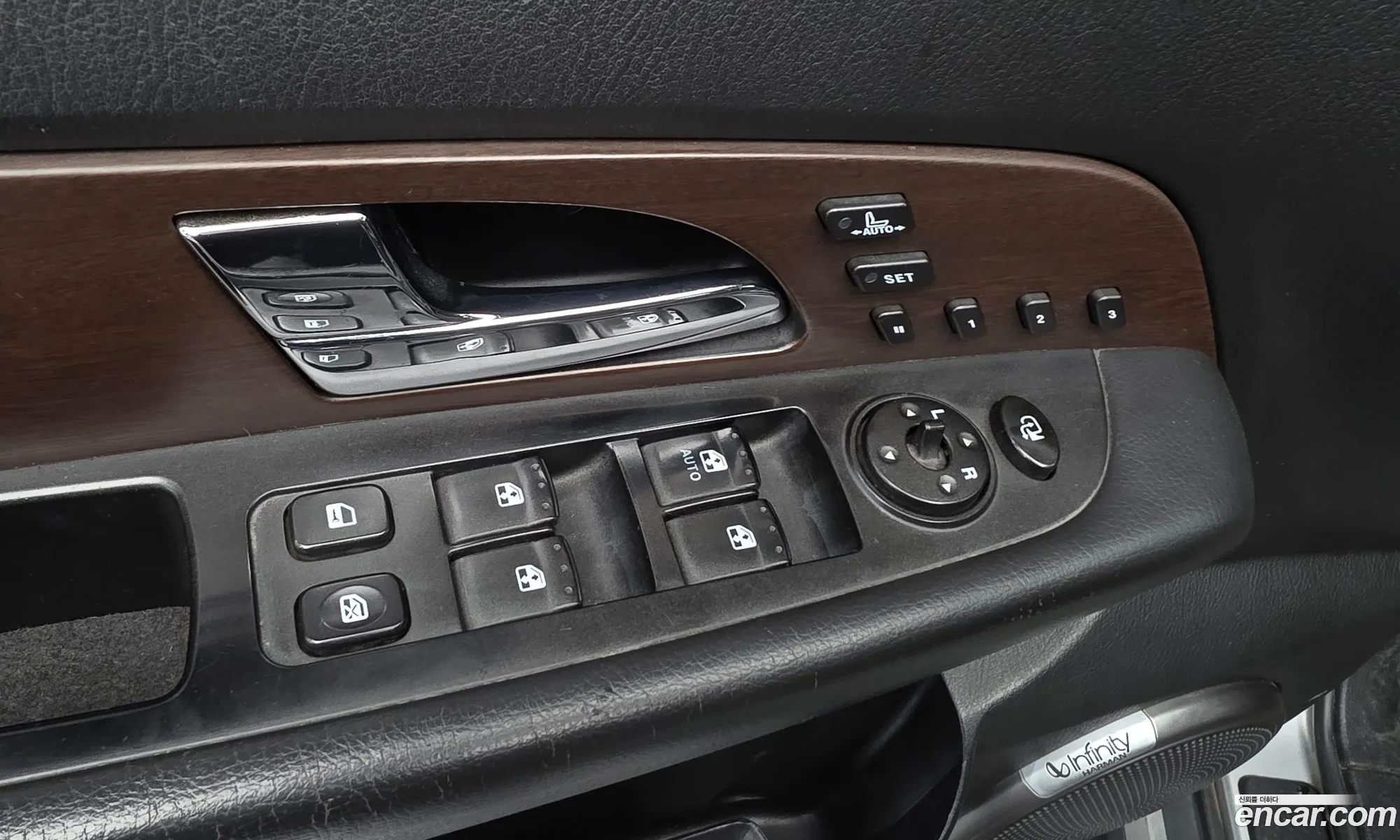 KG Mobility (SsangYong) Rexton W 2014 — 28