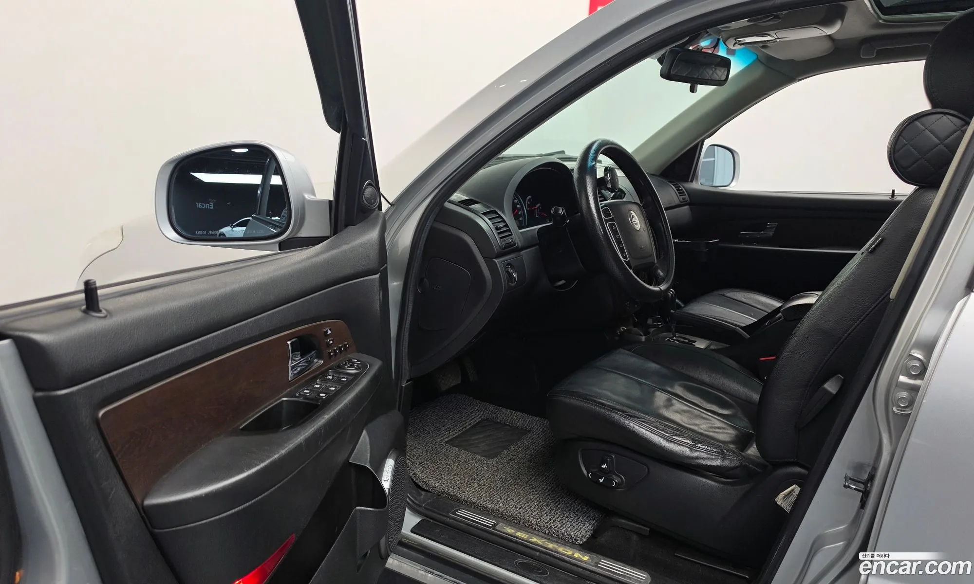 KG Mobility (SsangYong) Rexton W 2014 — 2