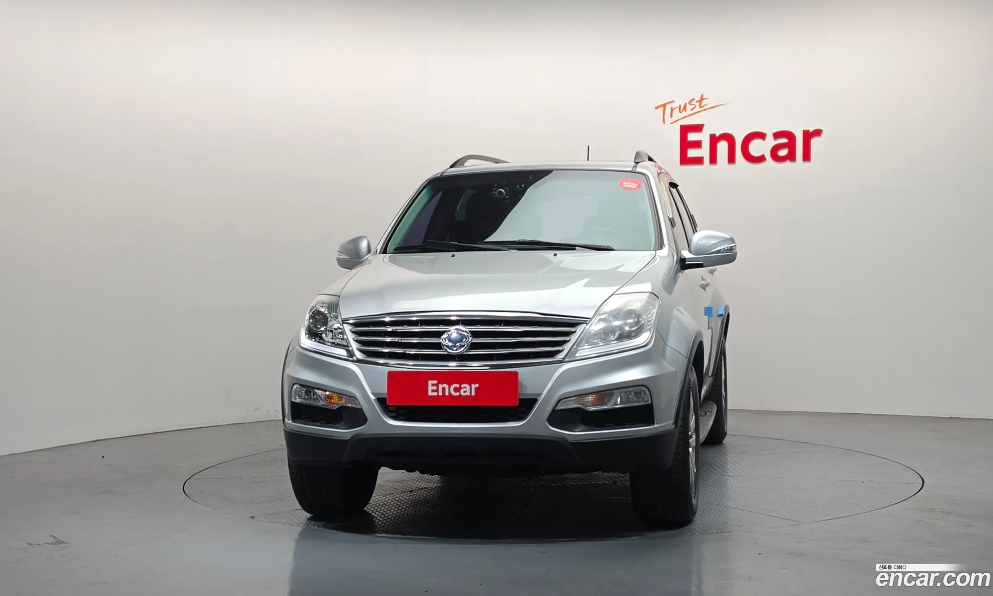KG Mobility (SsangYong) Rexton W 2014 — 21