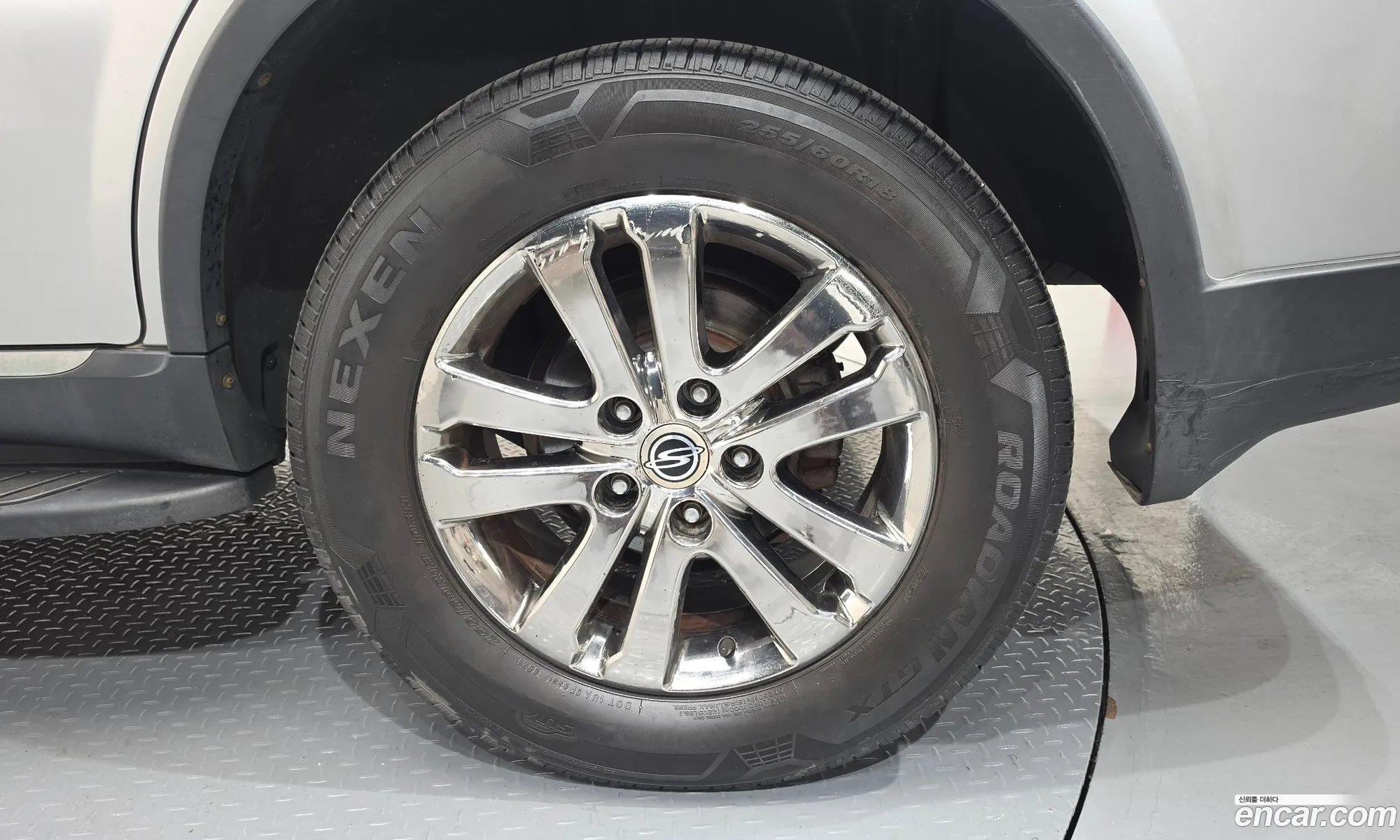 KG Mobility (SsangYong) Rexton W 2014 — 14