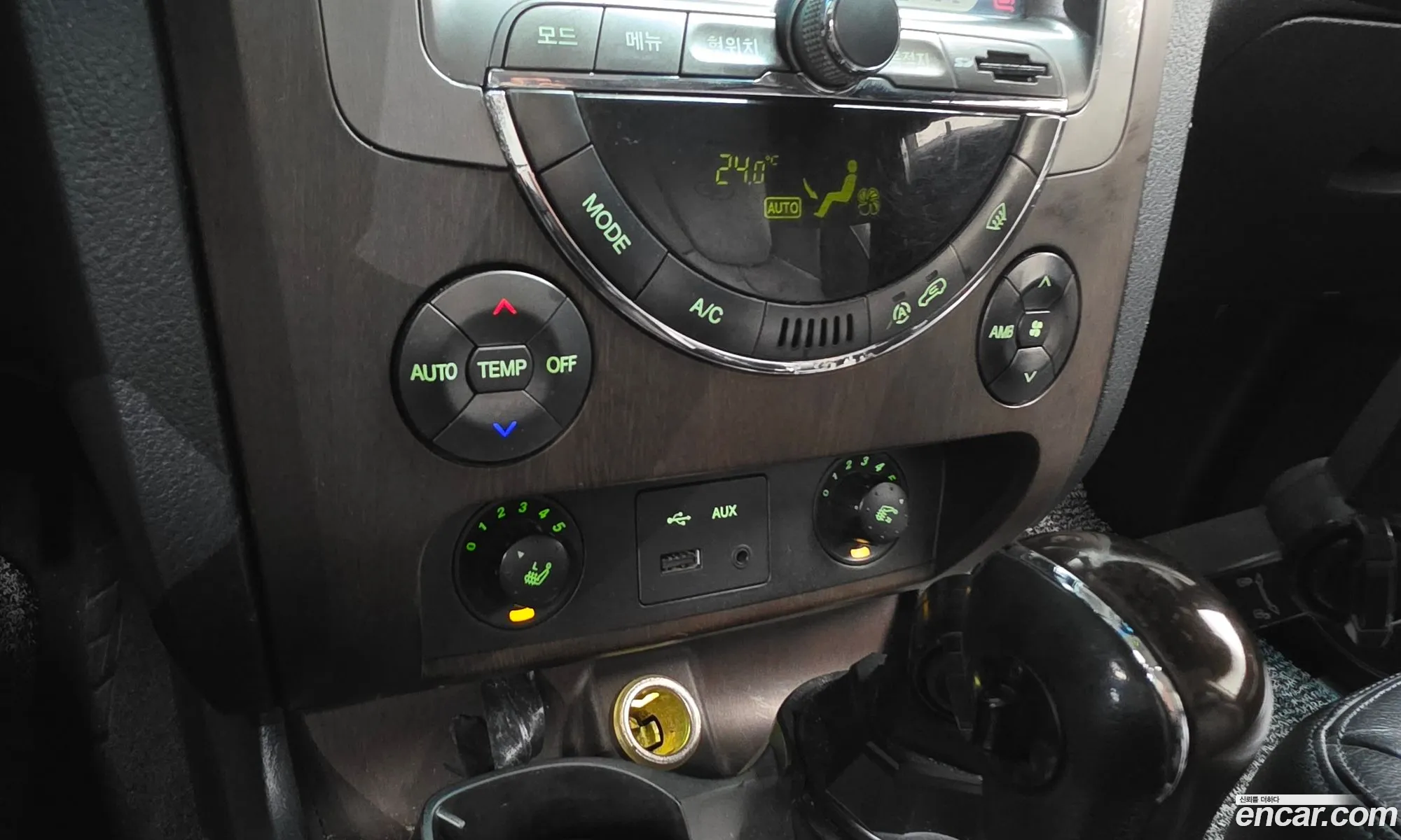KG Mobility (SsangYong) Rexton W 2014 — 30
