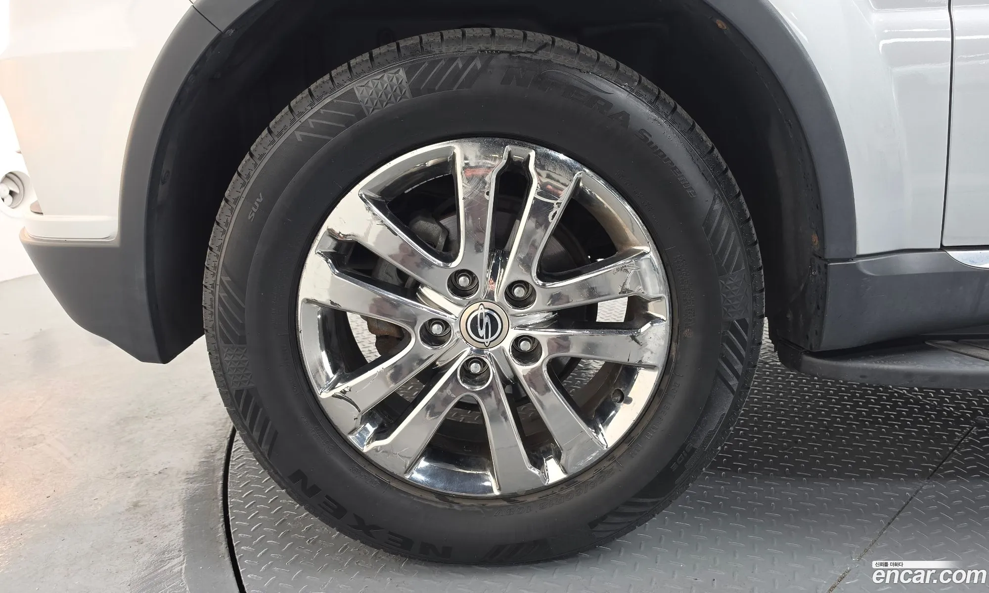 KG Mobility (SsangYong) Rexton W 2014 — 32