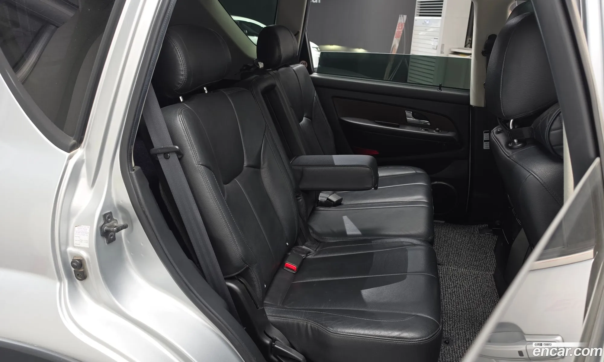 KG Mobility (SsangYong) Rexton W 2014 — 12