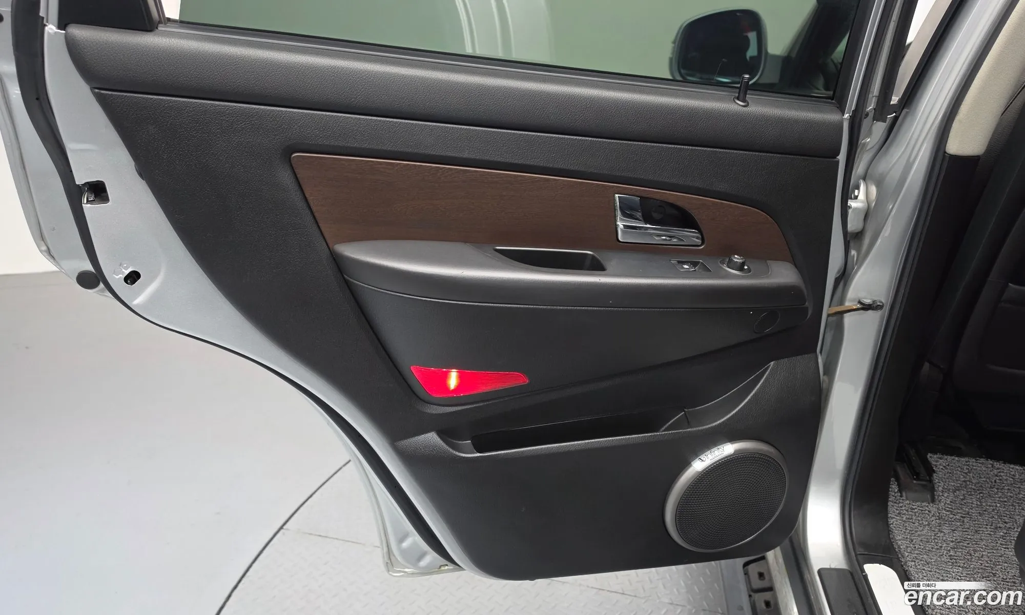 KG Mobility (SsangYong) Rexton W 2014 — 34