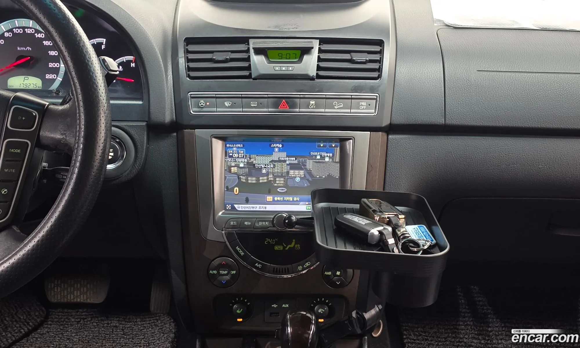 KG Mobility (SsangYong) Rexton W 2014 — 31