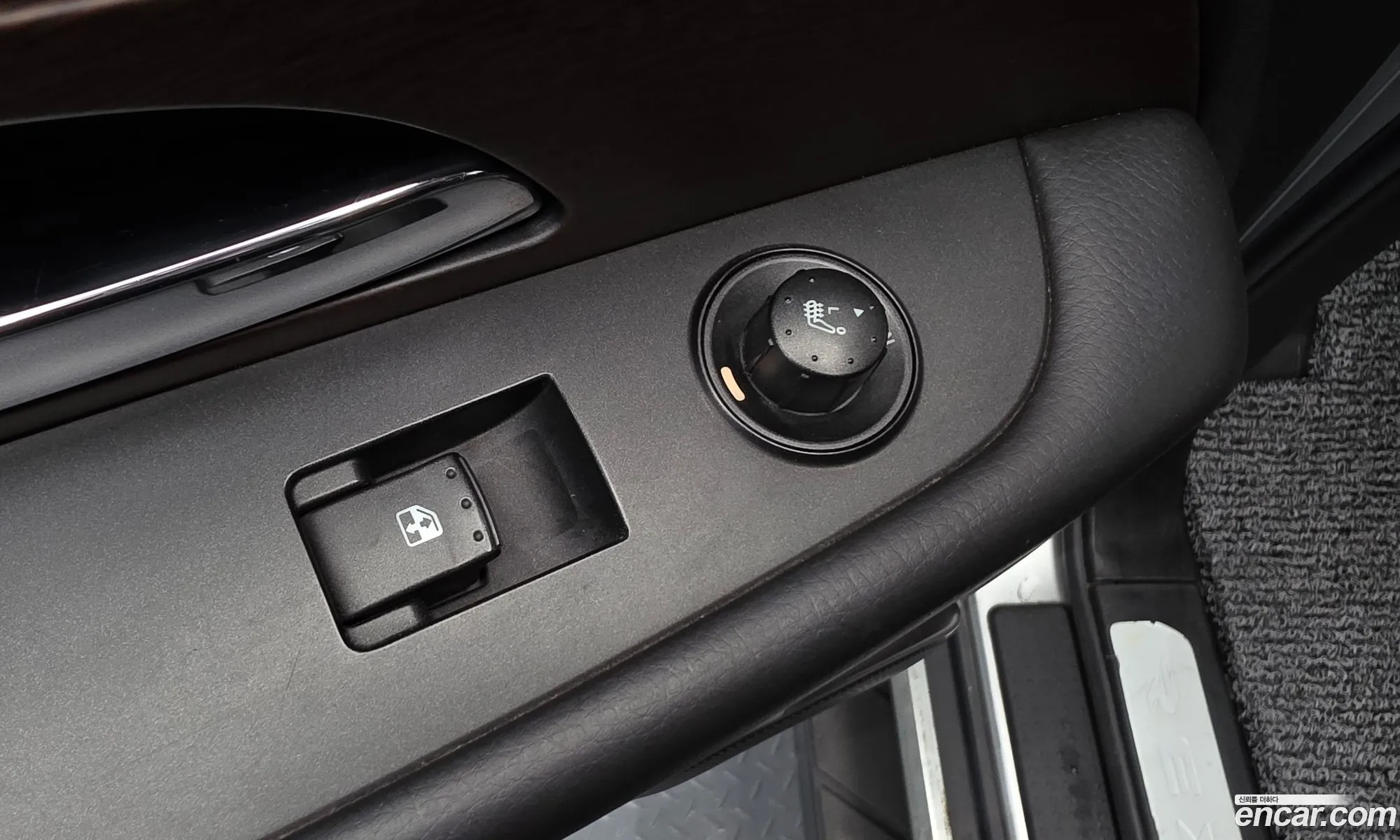 KG Mobility (SsangYong) Rexton W 2014 — 7