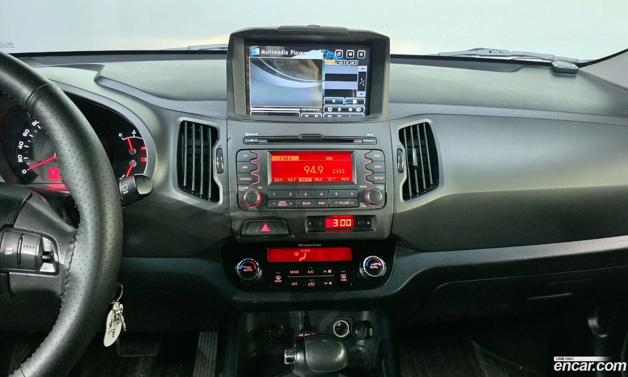 Kia Sportage R 2011 — 9