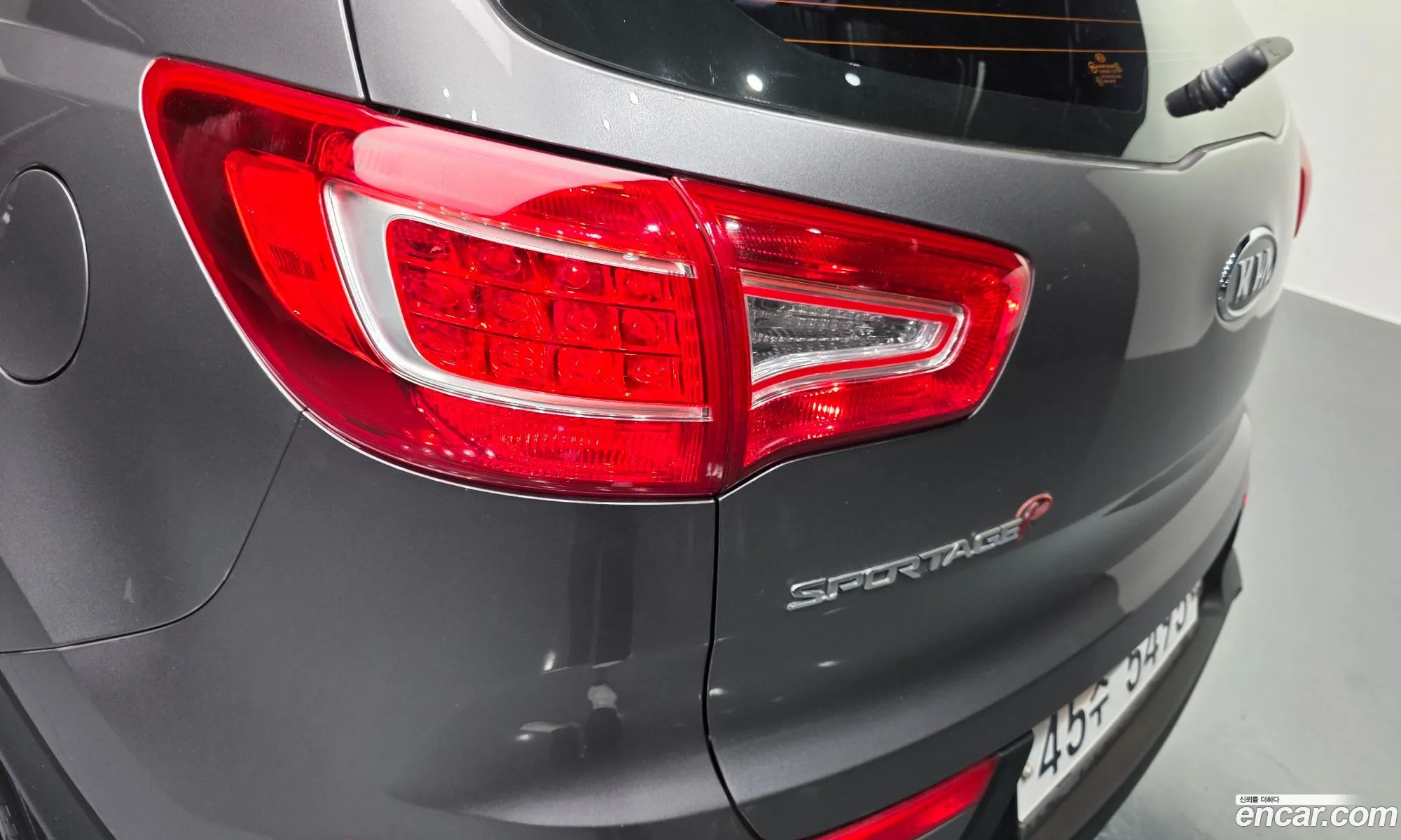 Kia Sportage R 2011 — 3