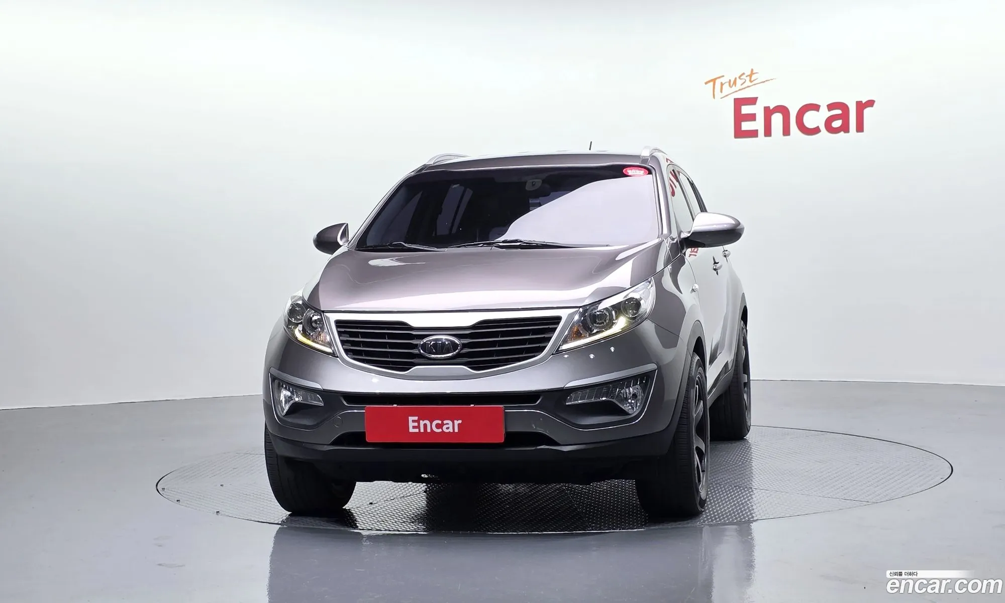 Kia Sportage R 2011 — 16