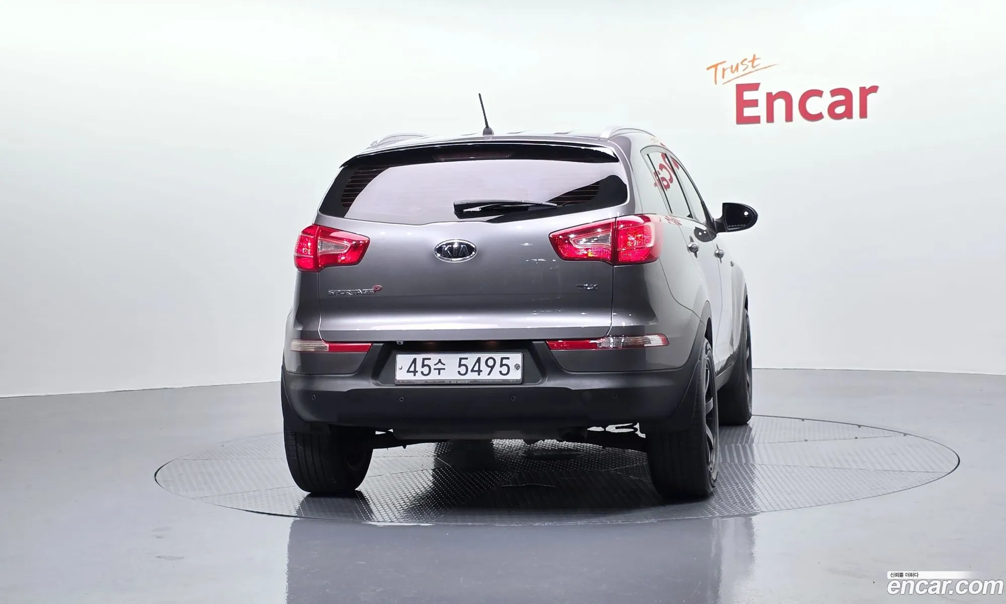 Kia Sportage R 2011 — 33