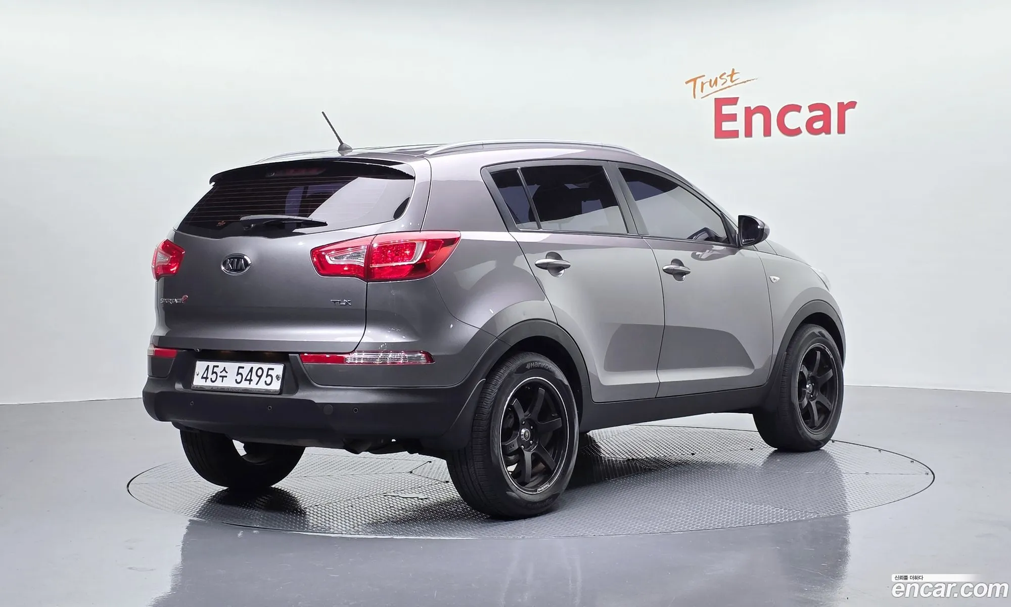 Kia Sportage R 2011 — 21