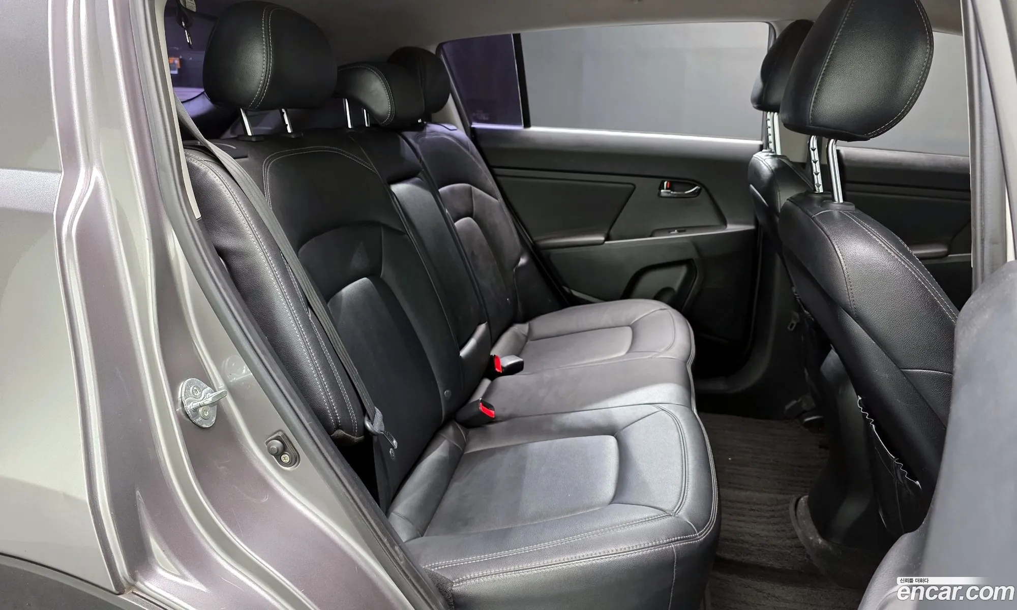 Kia Sportage R 2011 — 19