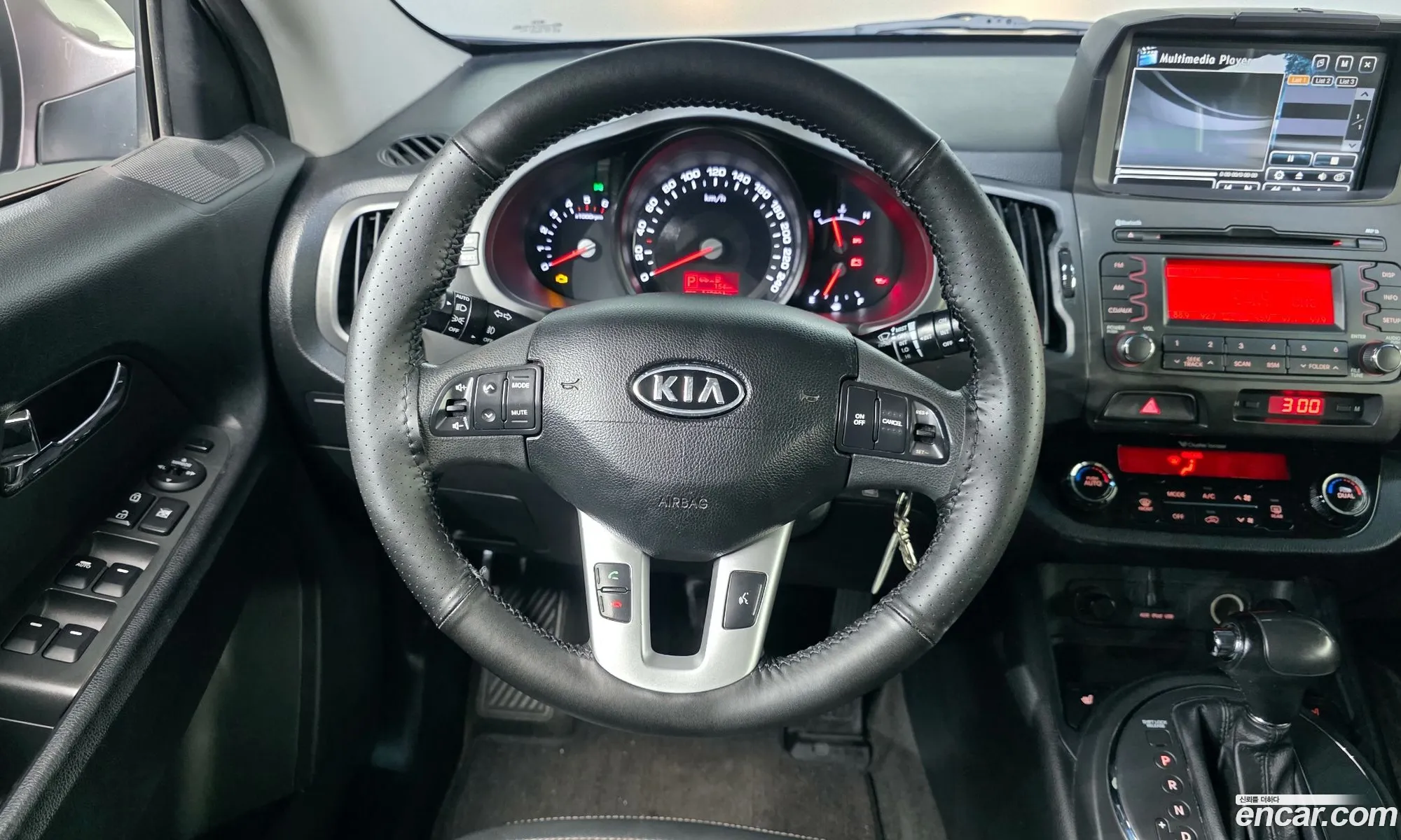 Kia Sportage R 2011 — 32