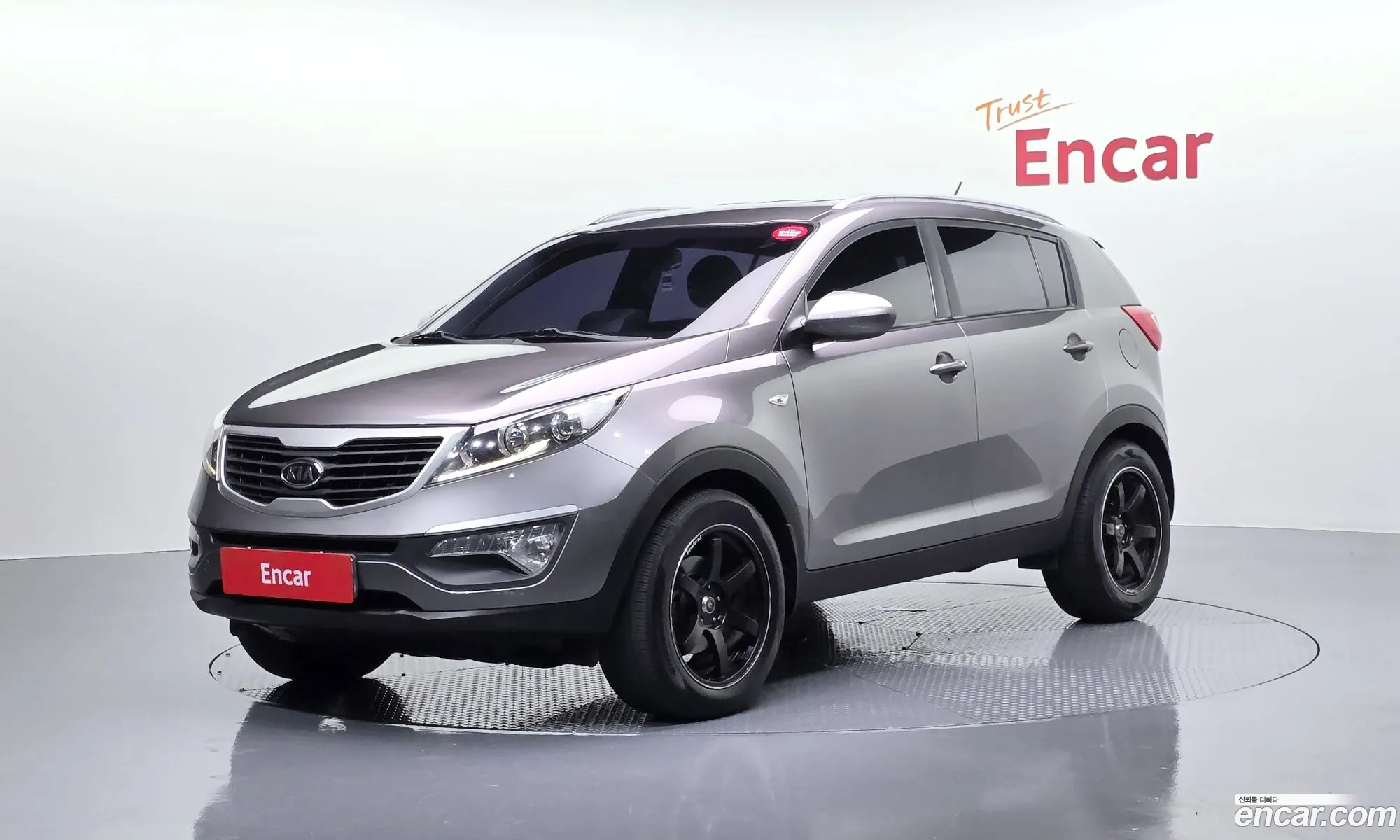 Kia Sportage R 2011 — 27