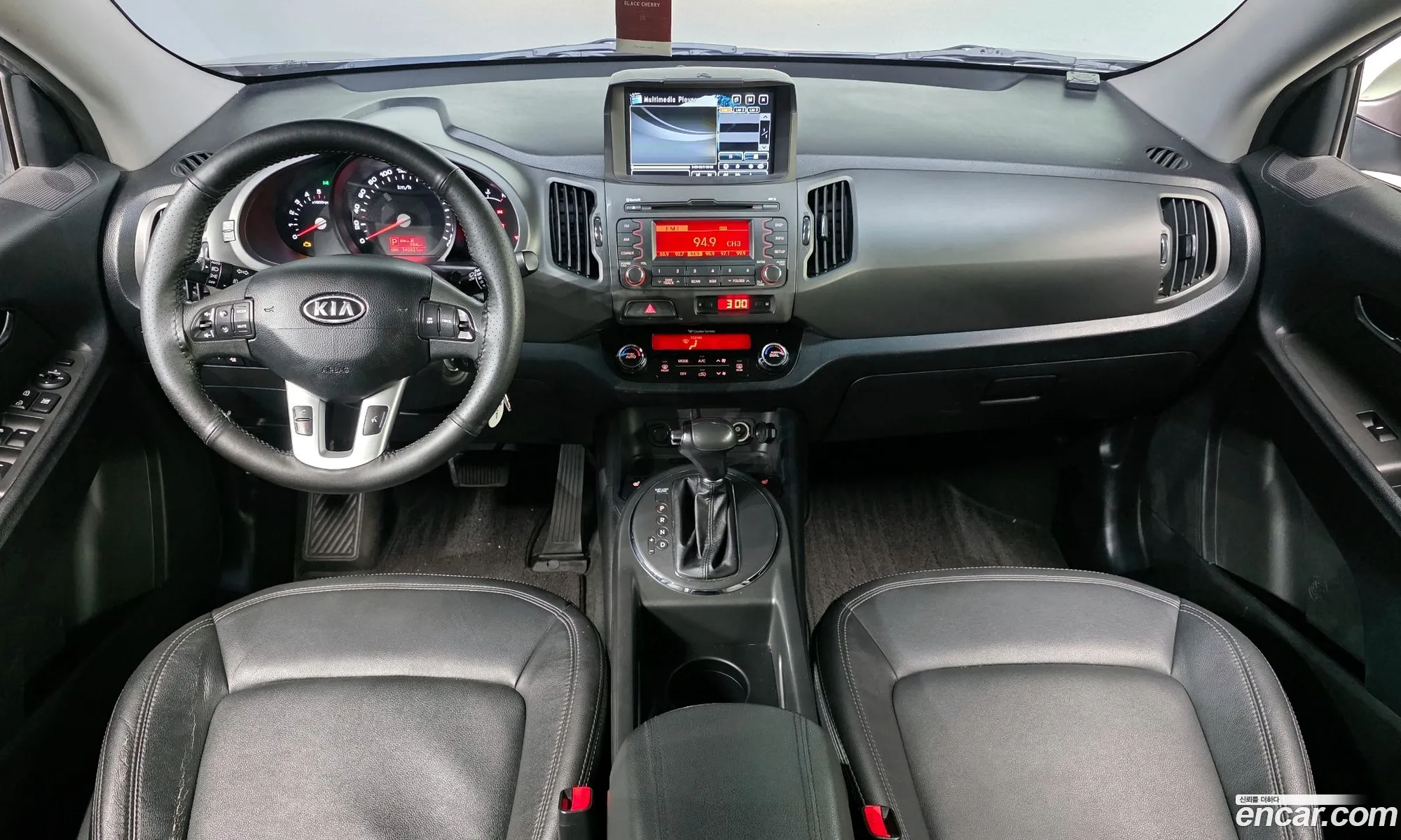 Kia Sportage R 2011 — 29