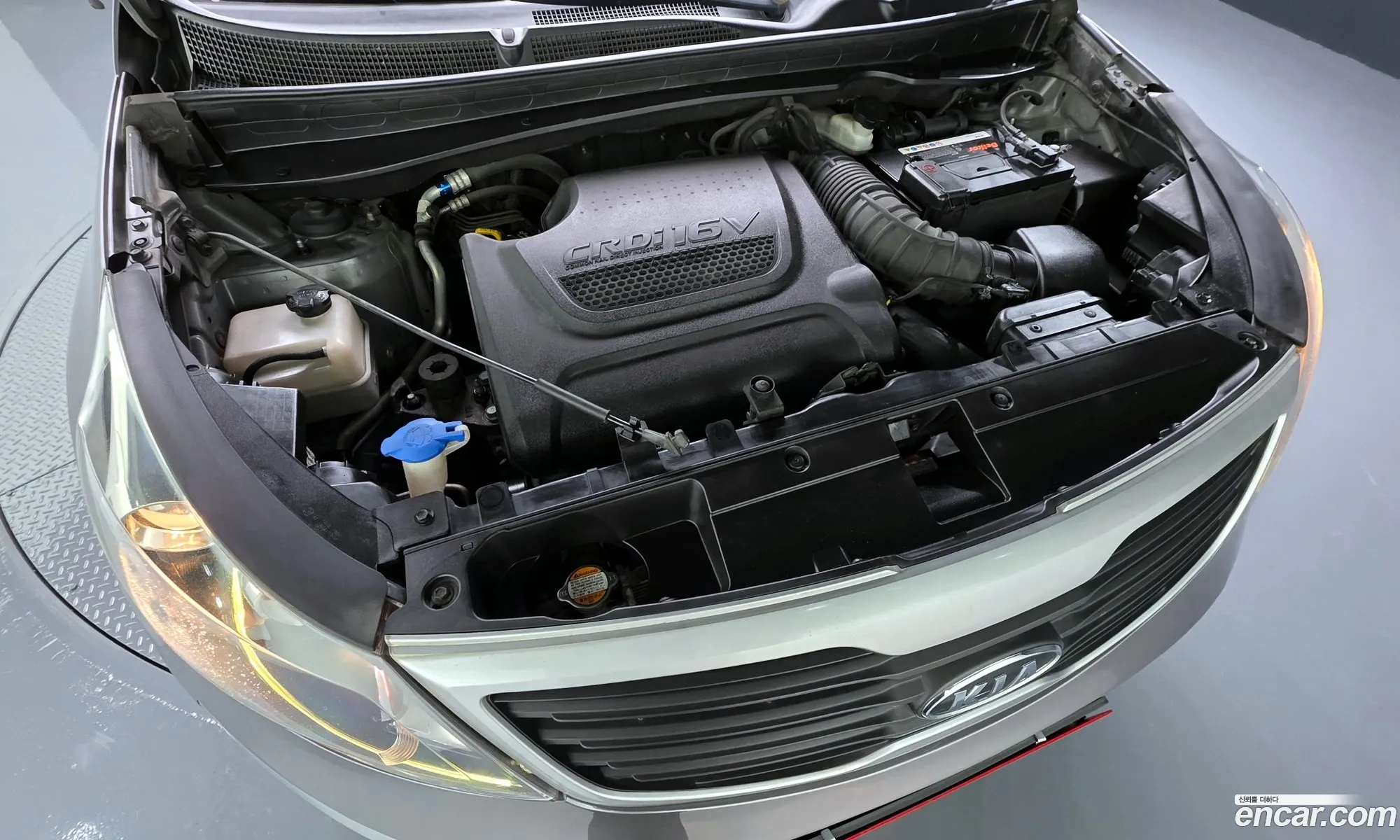 Kia Sportage R 2011 — 11