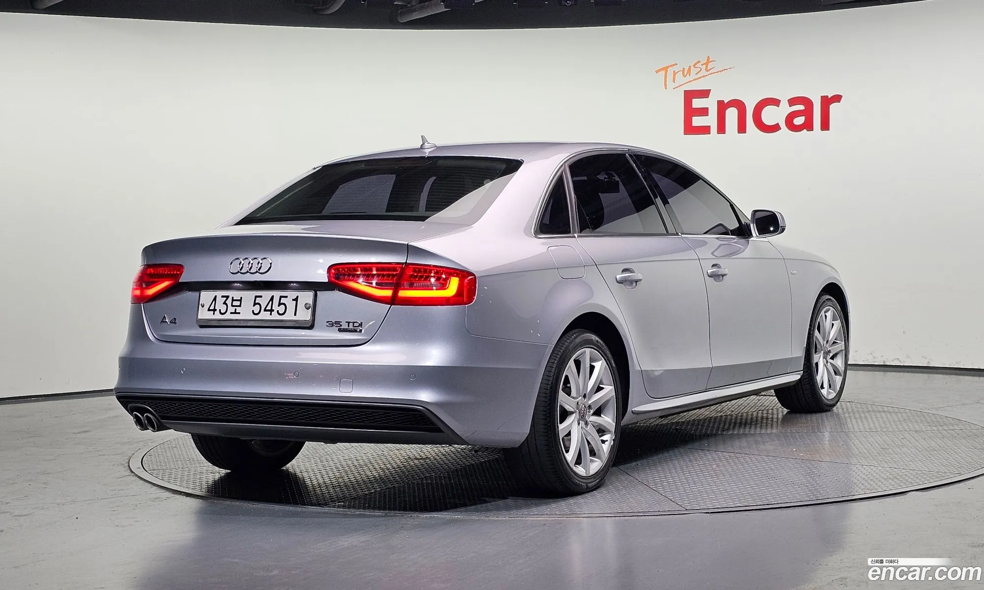 Audi A4 2015 WAUZZZ8K8FA077013 — 19