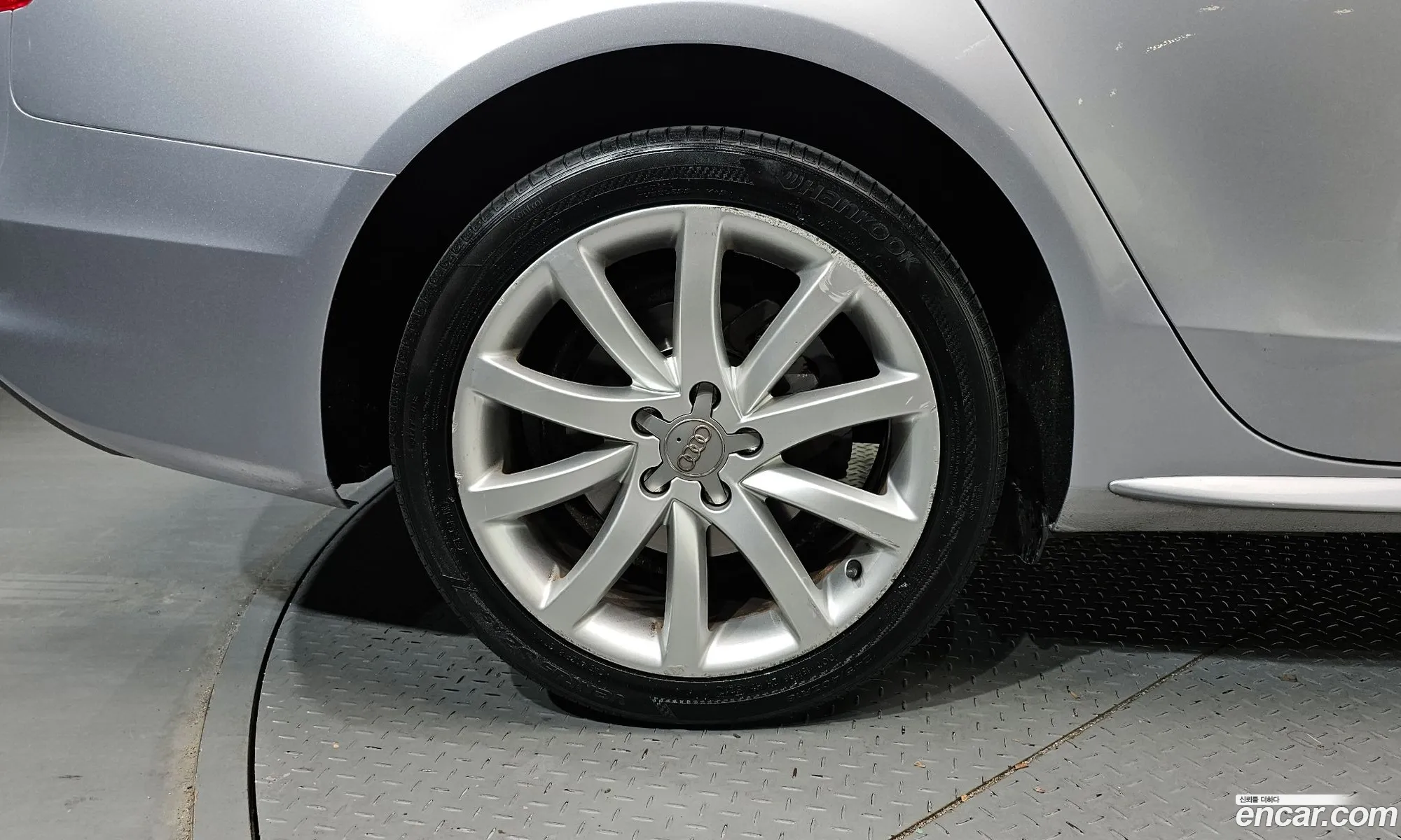 Audi A4 2015 WAUZZZ8K8FA077013 — 6