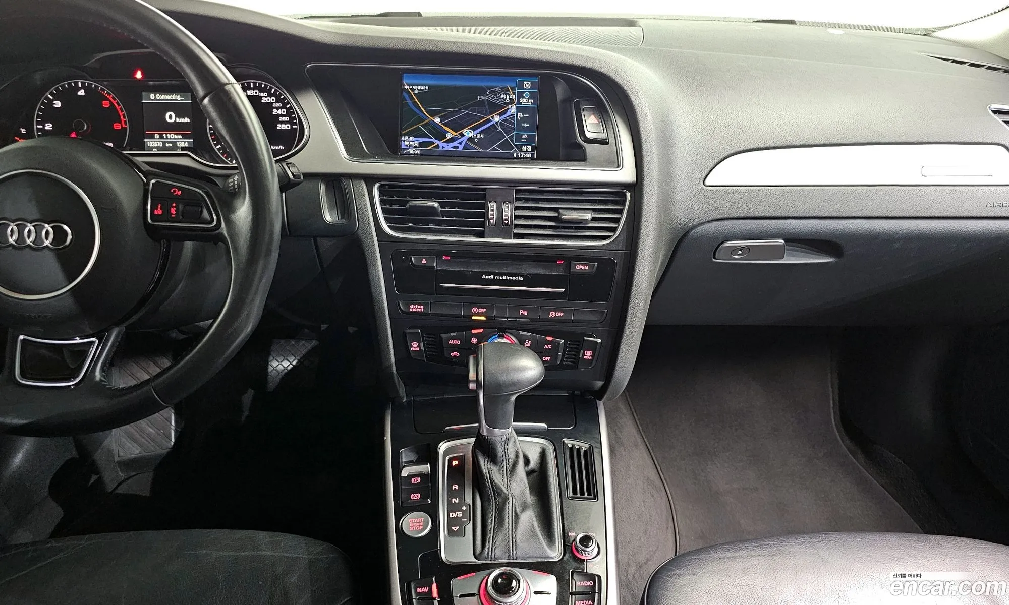 Audi A4 2015 WAUZZZ8K8FA077013 — 5