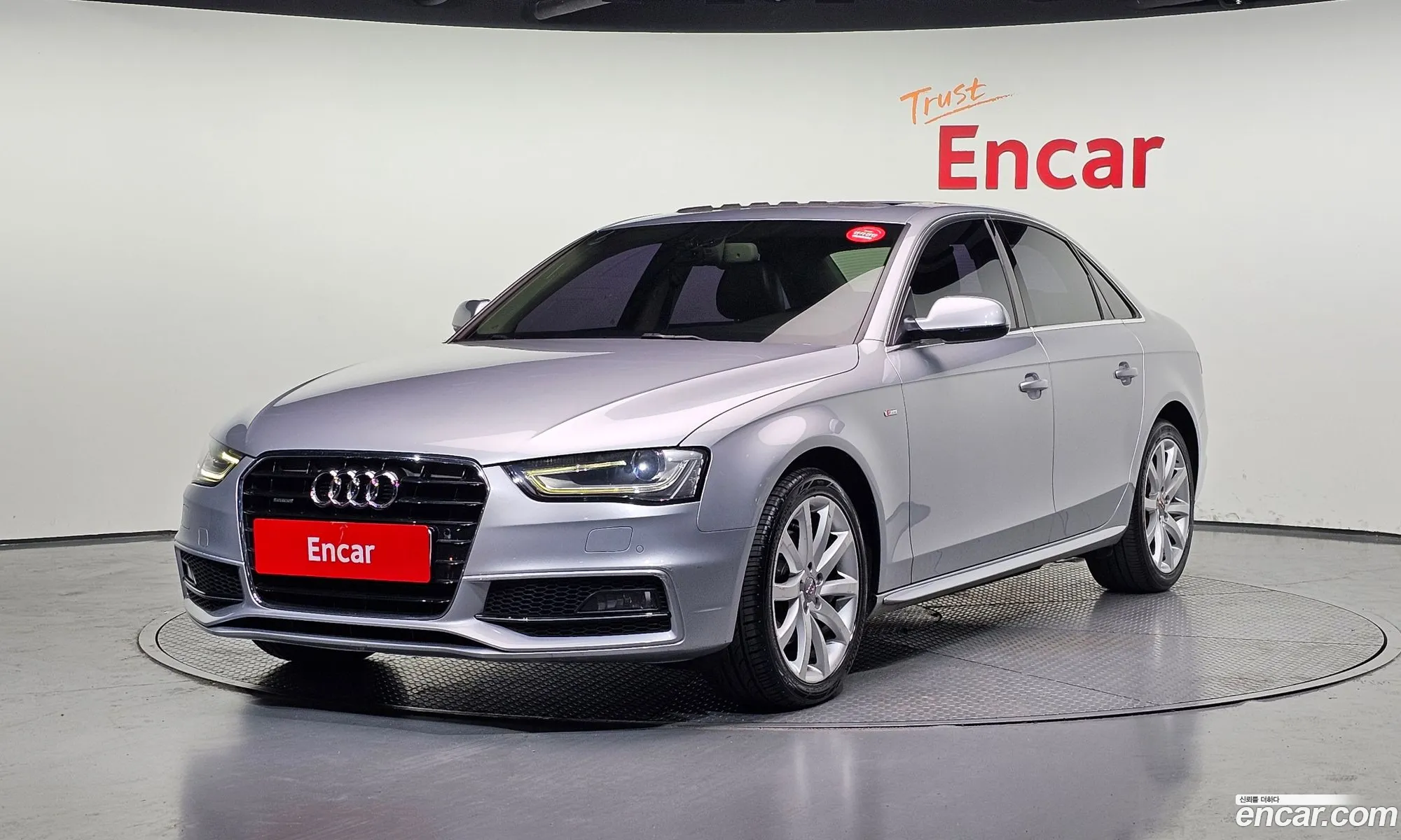 Audi A4 2015 WAUZZZ8K8FA077013 — 10