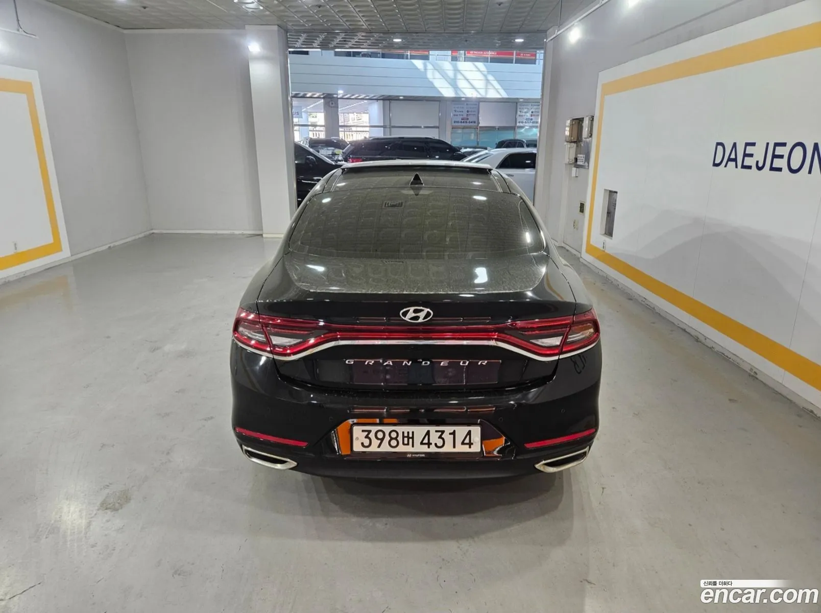 Hyundai Grandeur IG 2018 — 4