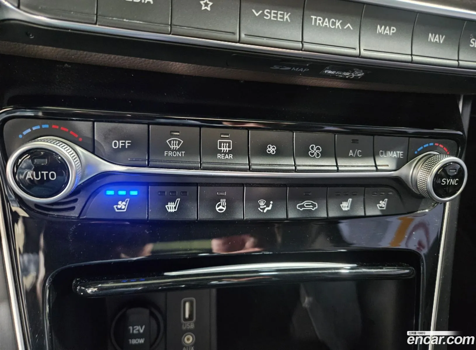 Hyundai Grandeur IG 2018 — 5