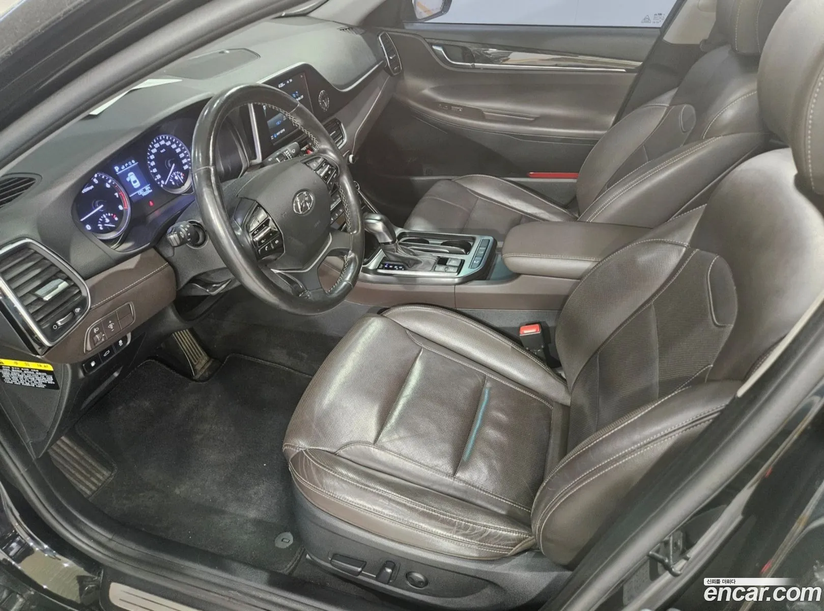 Hyundai Grandeur IG 2018 — 17