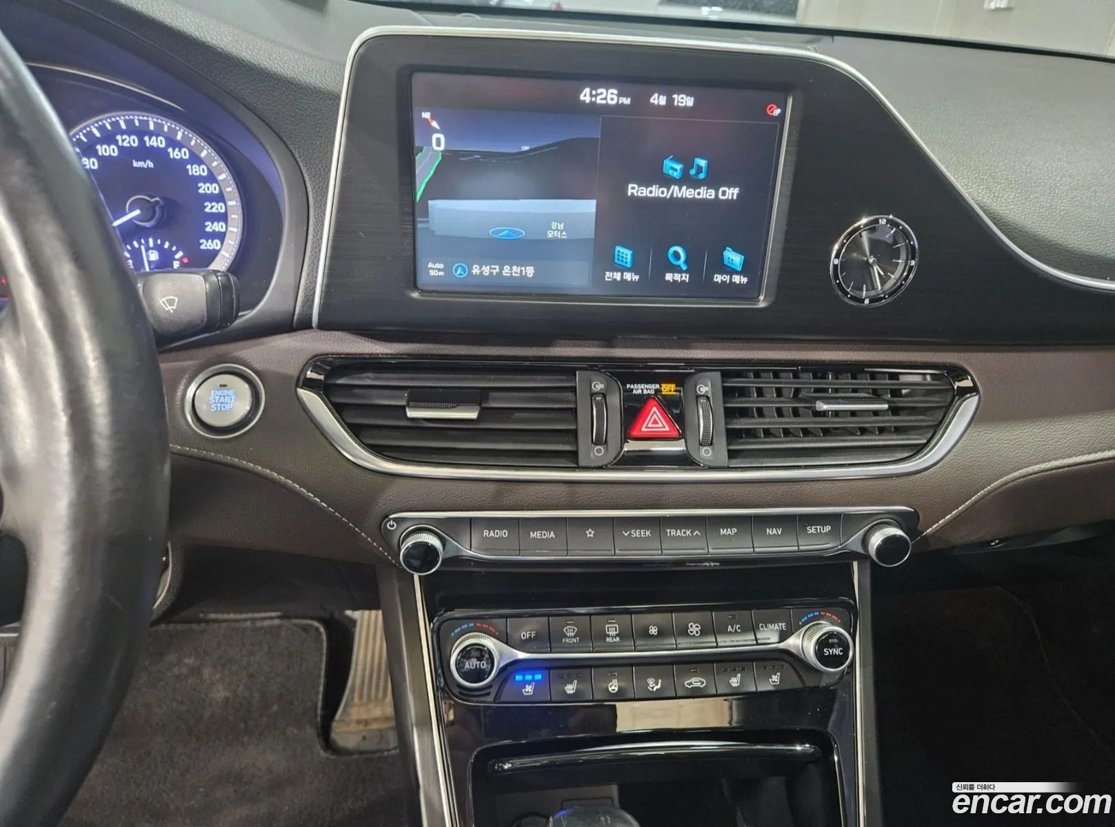 Hyundai Grandeur IG 2018 — 18