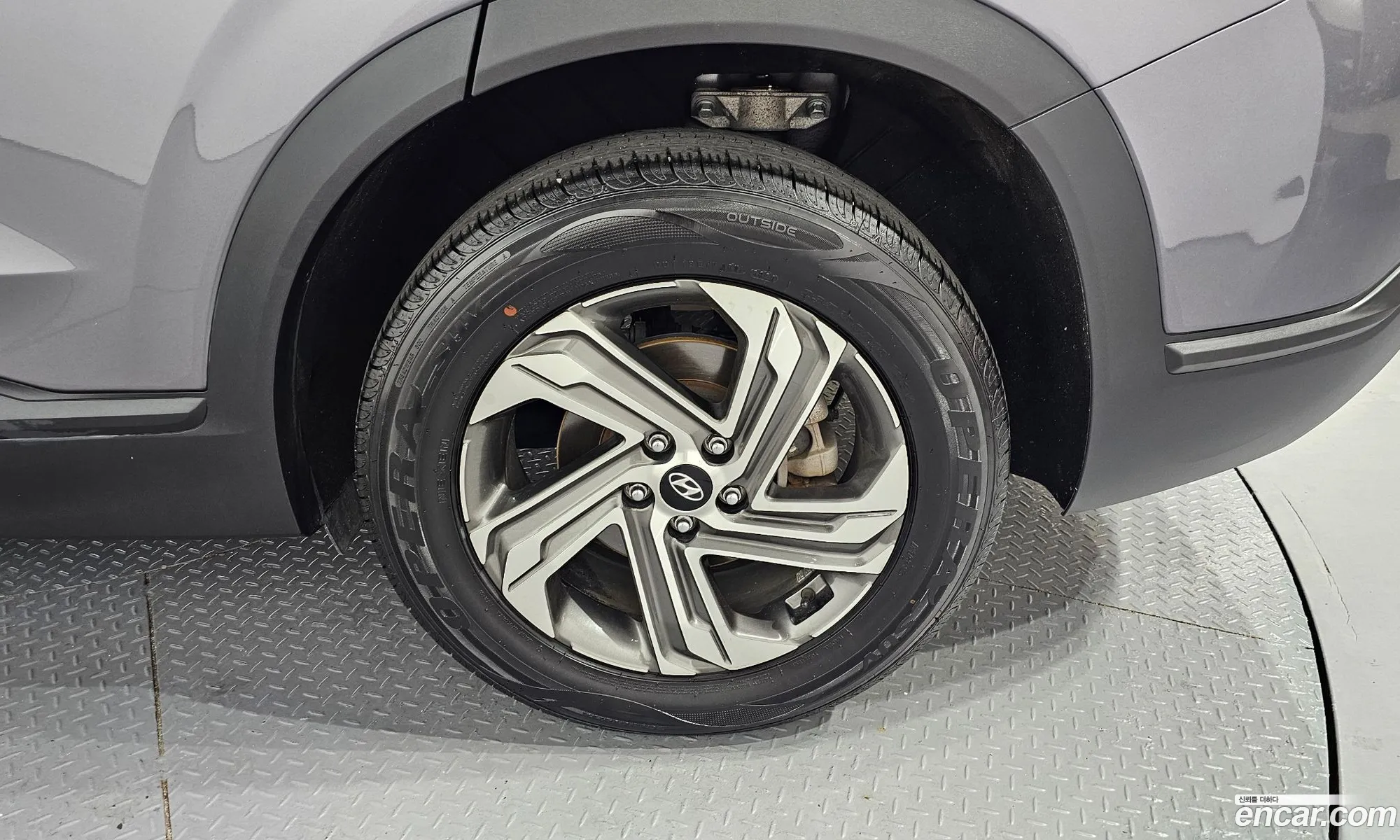 Hyundai Santa Fe 2021 — 6