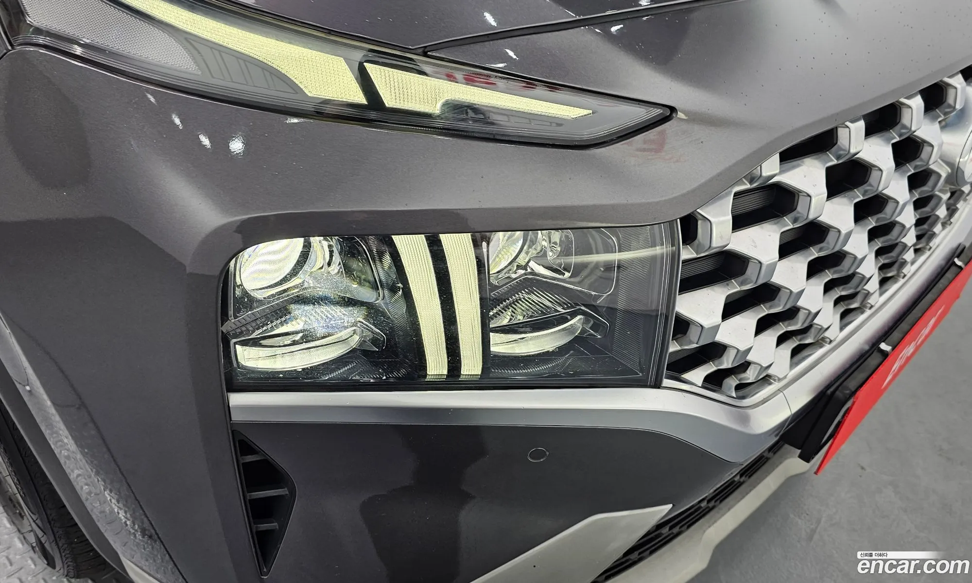 Hyundai Santa Fe 2021 — 27