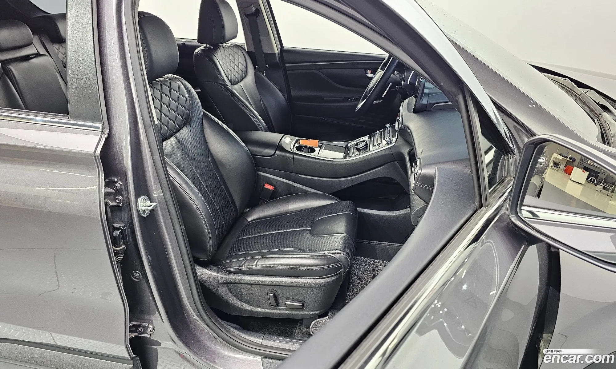 Hyundai Santa Fe 2021 — 5