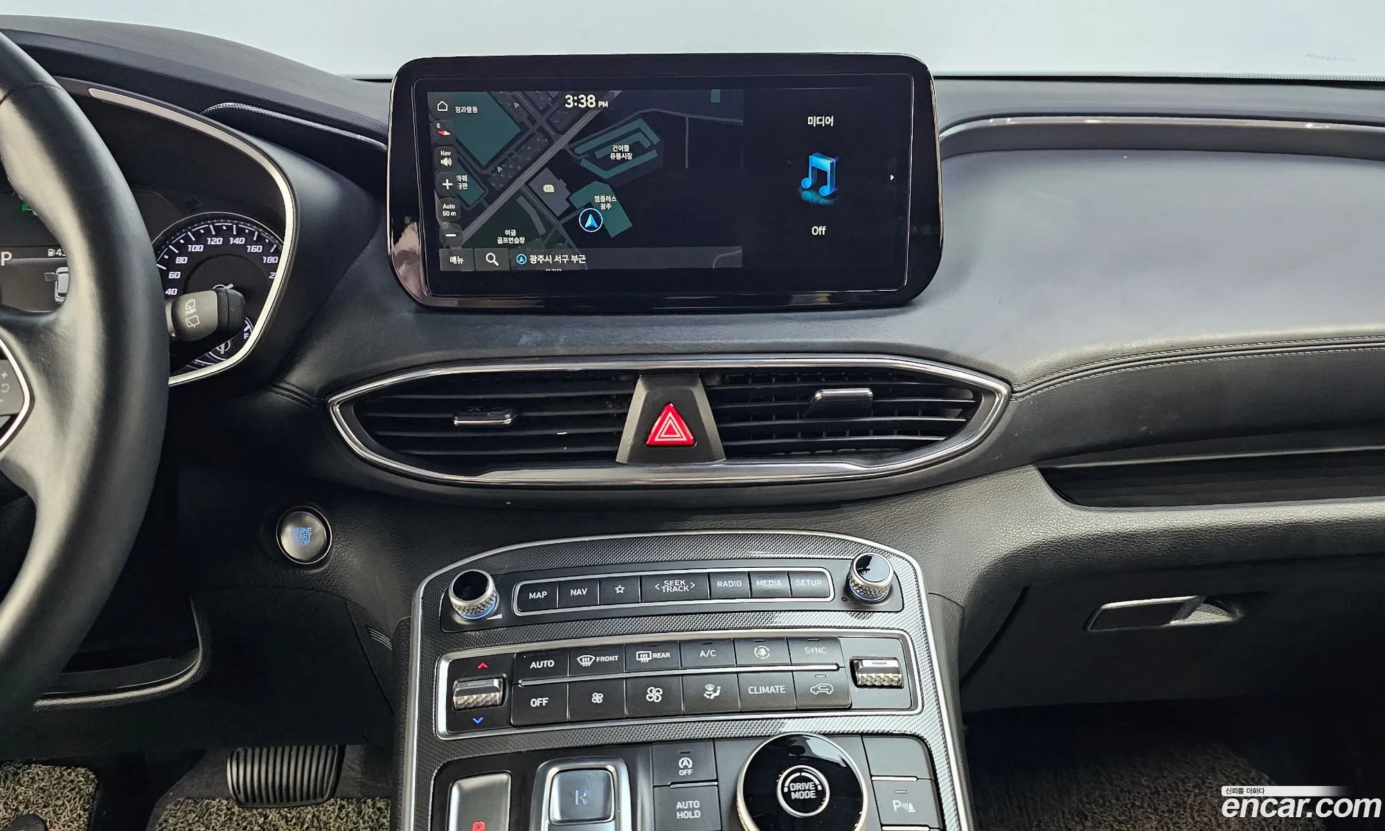 Hyundai Santa Fe 2021 — 4