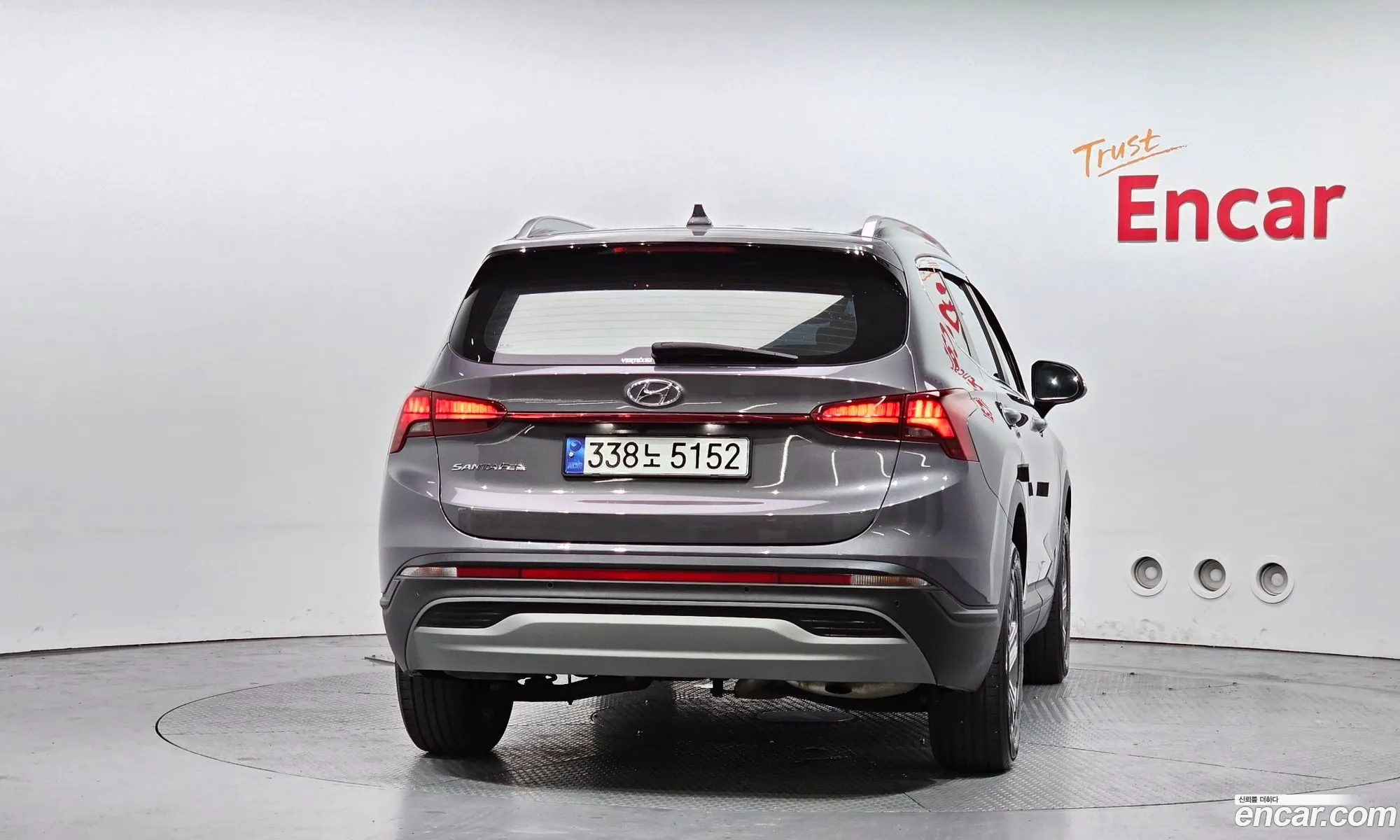 Hyundai Santa Fe 2021 — 29